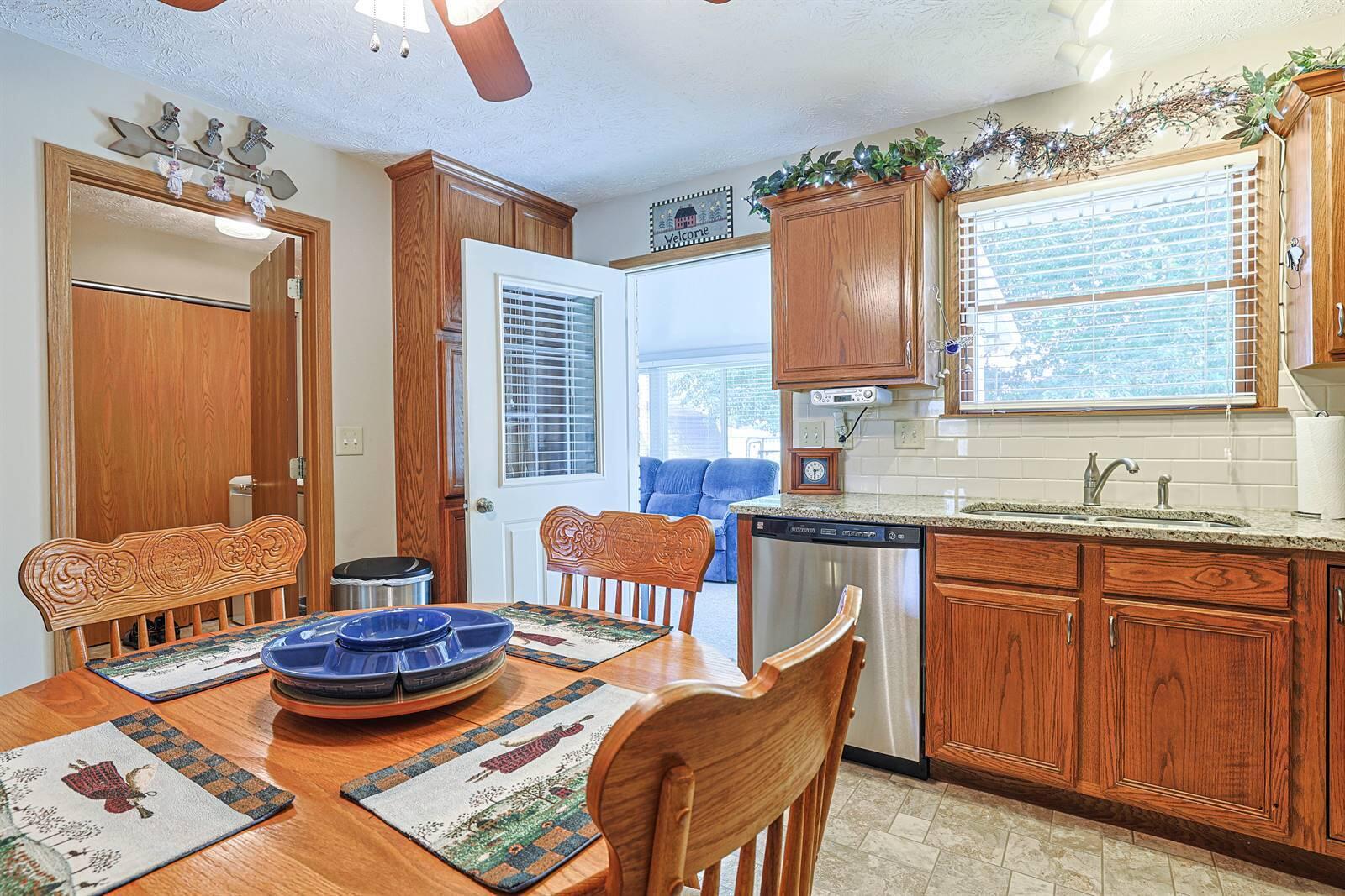 1314 Sanlor, West Milton, Ohio 45383