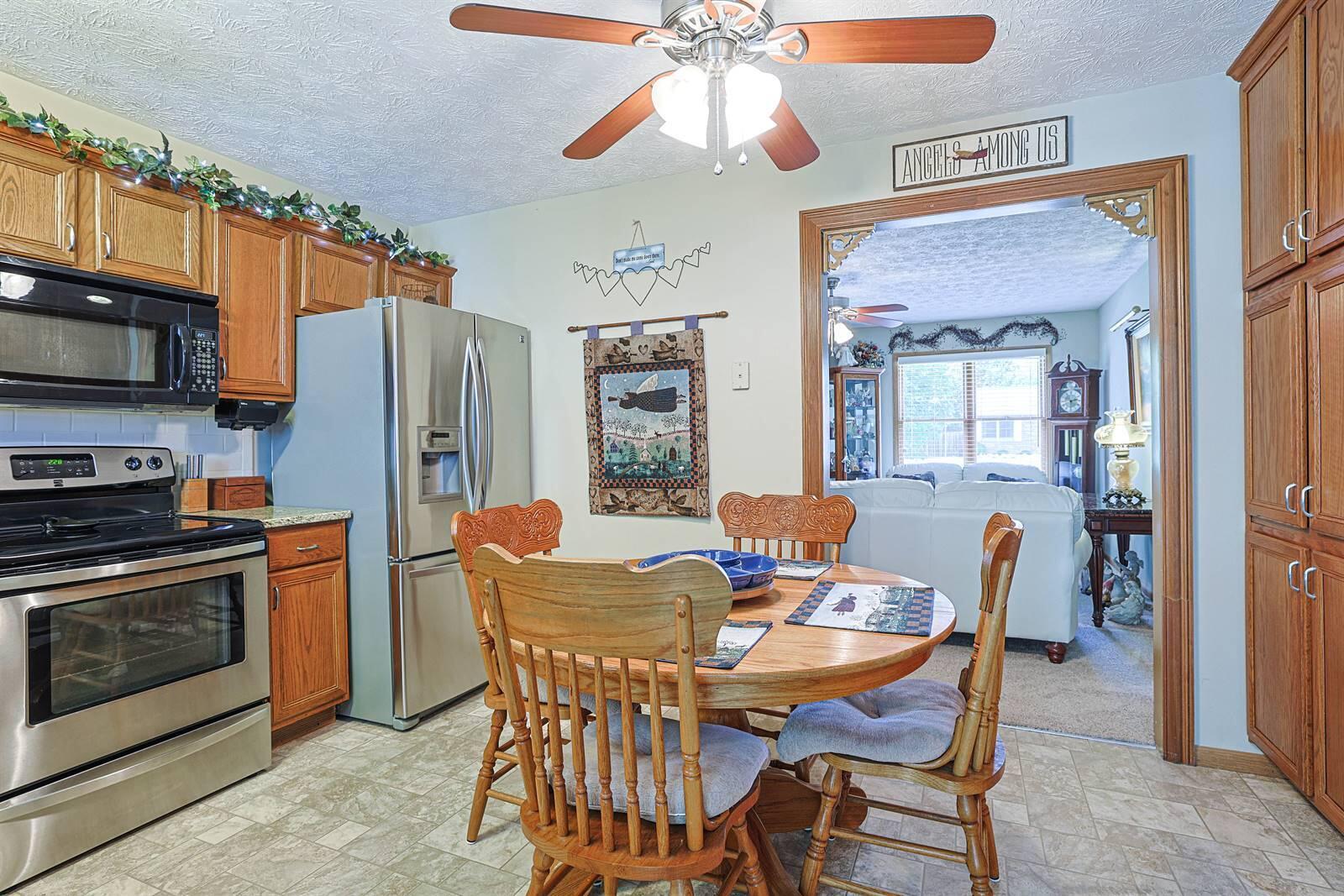 1314 Sanlor, West Milton, Ohio 45383