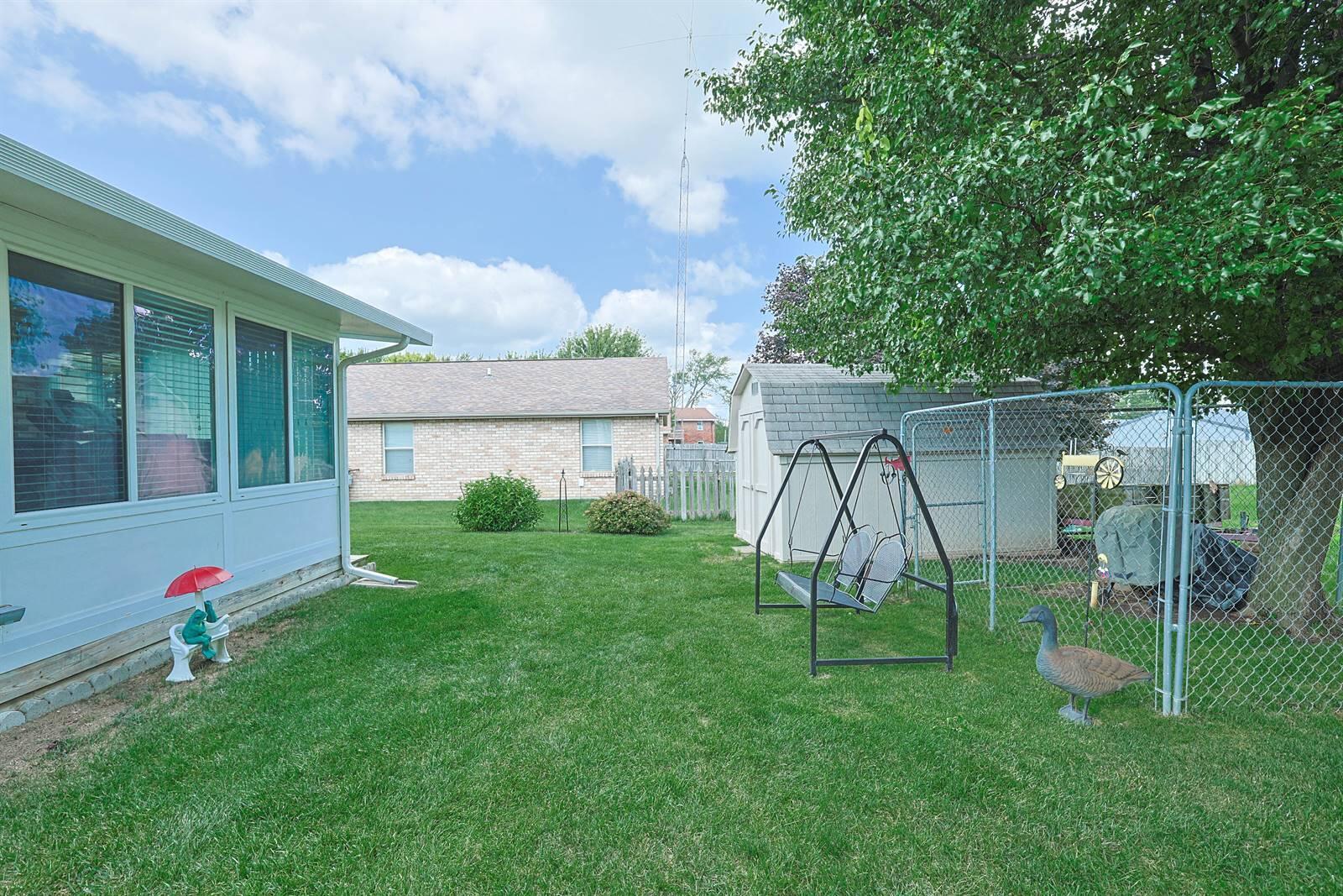 1314 Sanlor, West Milton, Ohio 45383