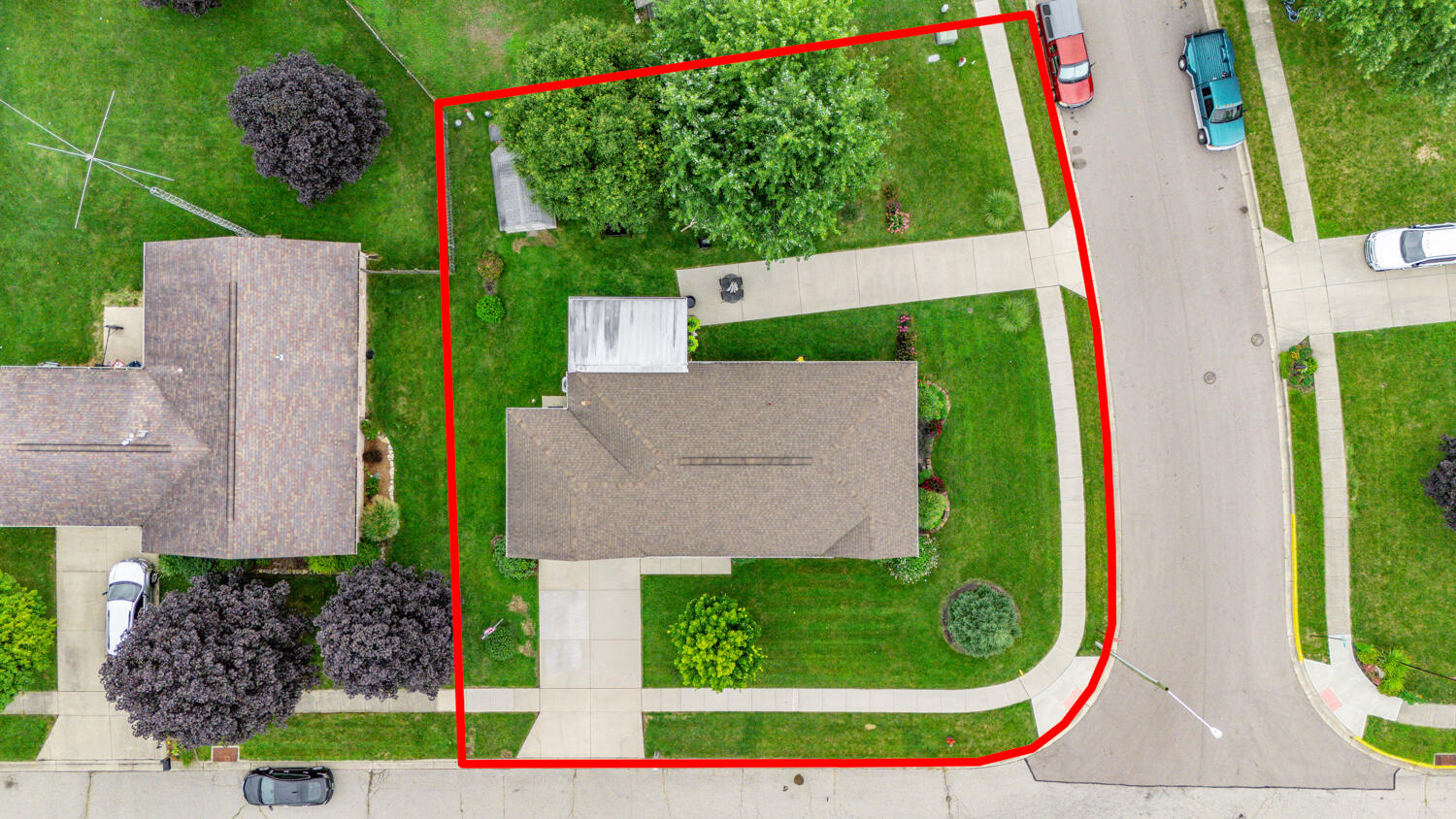 1314 Sanlor, West Milton, Ohio 45383