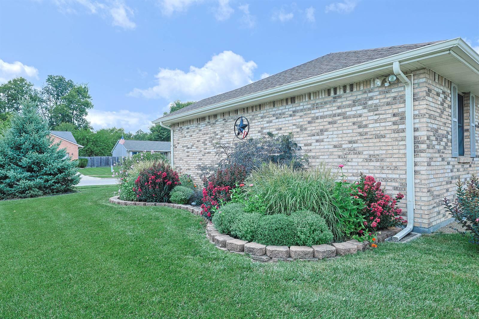 1314 Sanlor, West Milton, Ohio 45383
