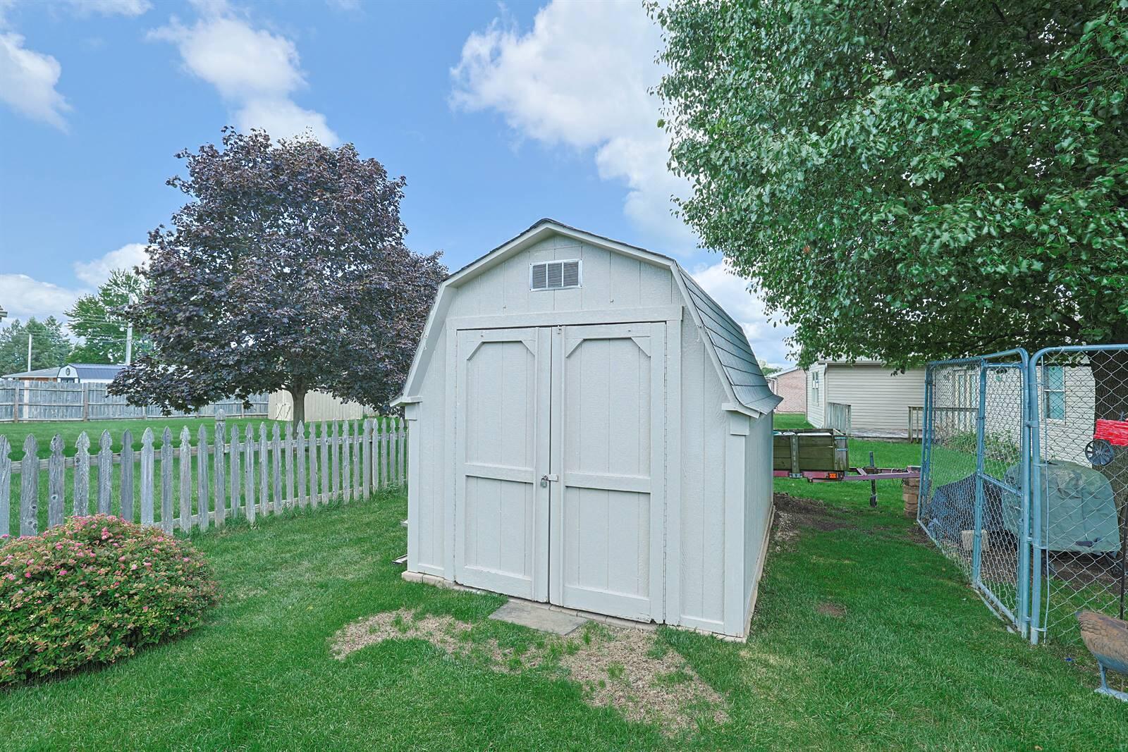 1314 Sanlor, West Milton, Ohio 45383