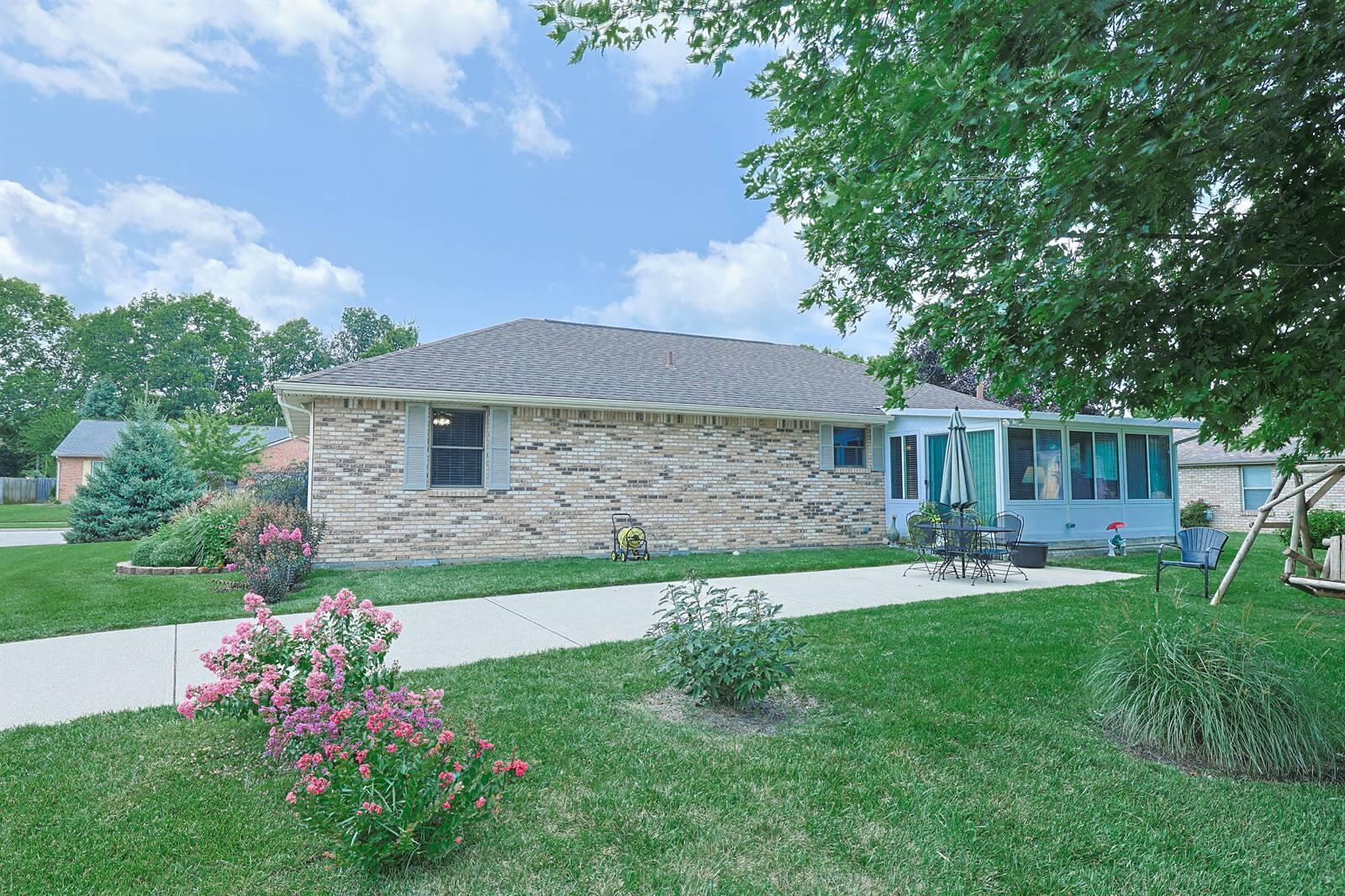 1314 Sanlor, West Milton, Ohio 45383