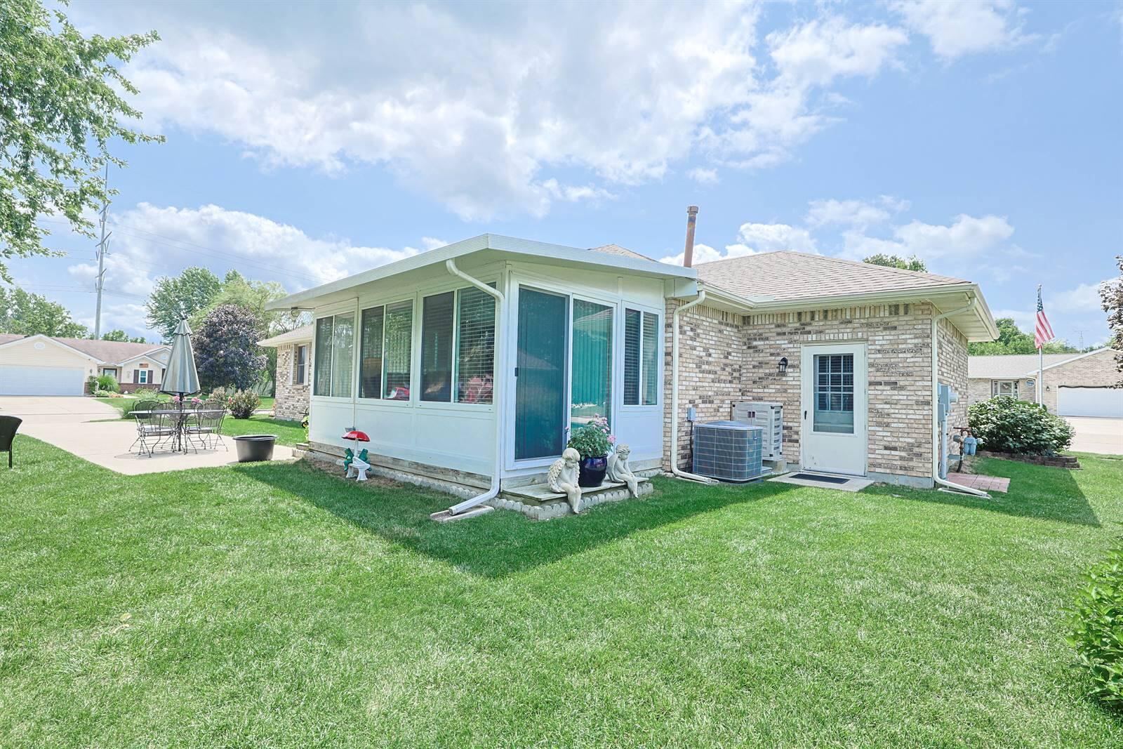 1314 Sanlor, West Milton, Ohio 45383