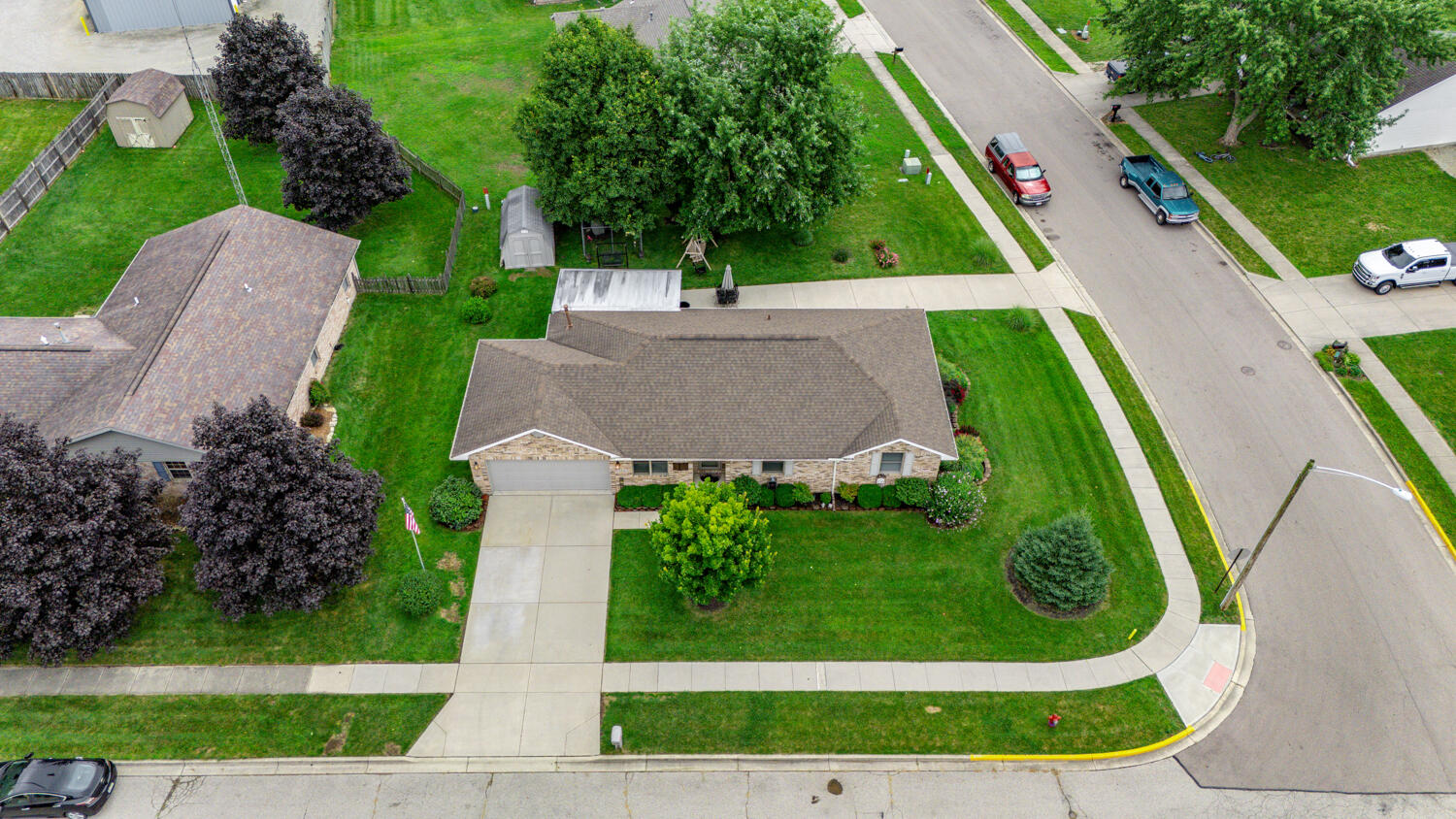 1314 Sanlor, West Milton, Ohio 45383
