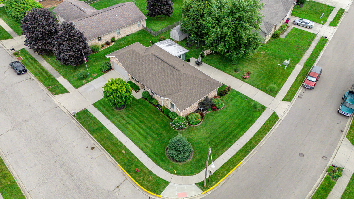1314 Sanlor, West Milton, Ohio 45383