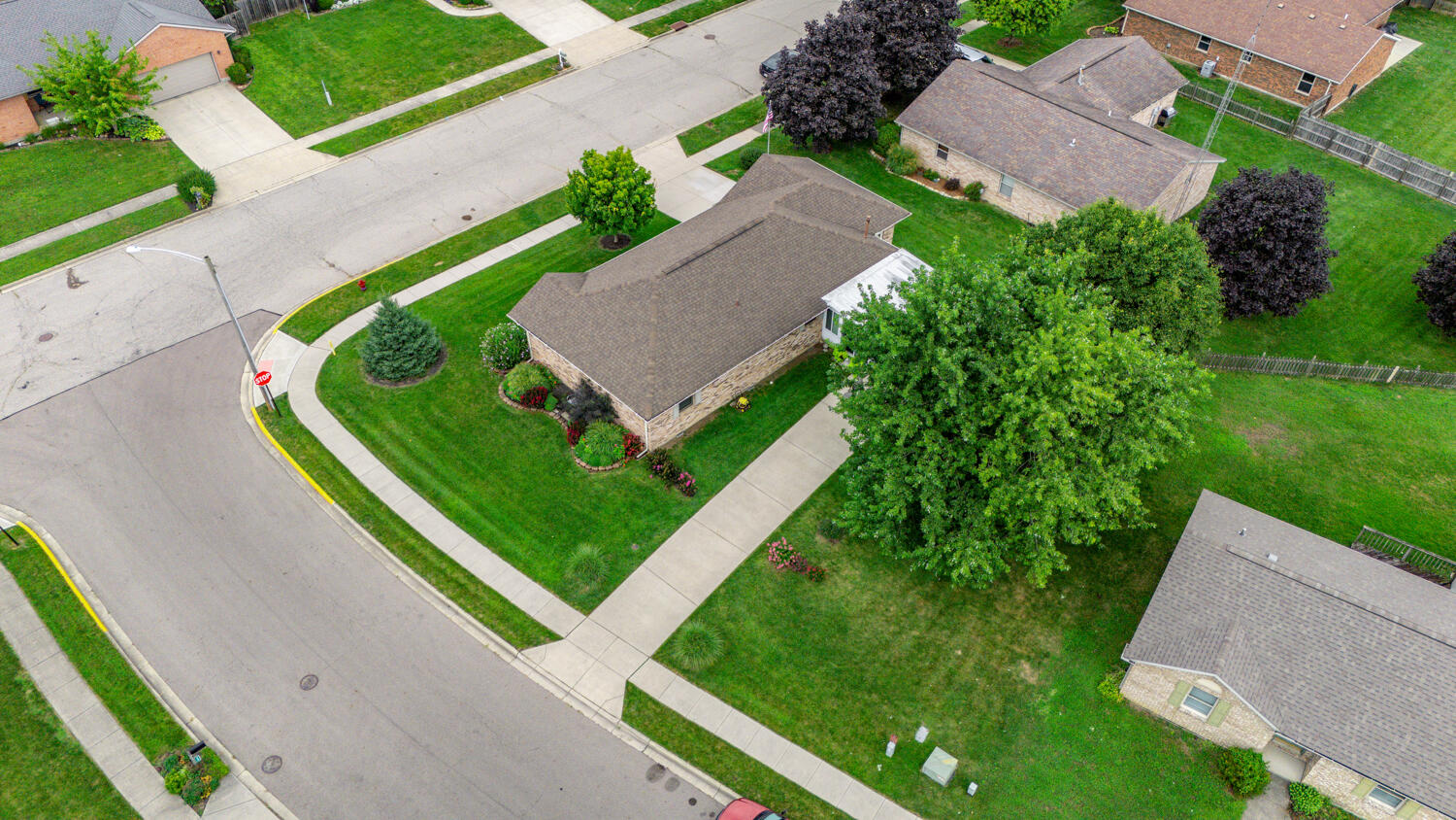 1314 Sanlor, West Milton, Ohio 45383
