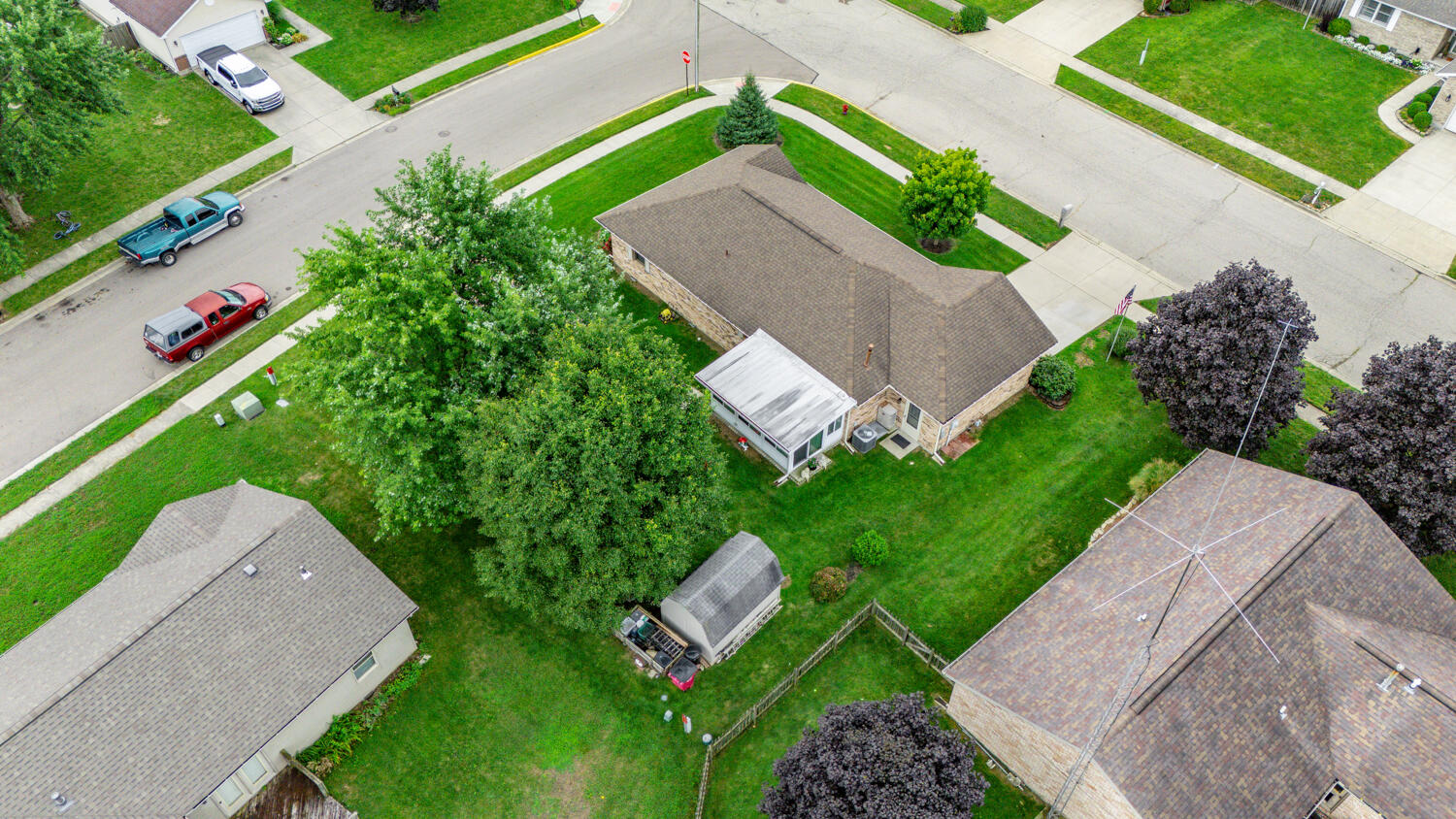 1314 Sanlor, West Milton, Ohio 45383