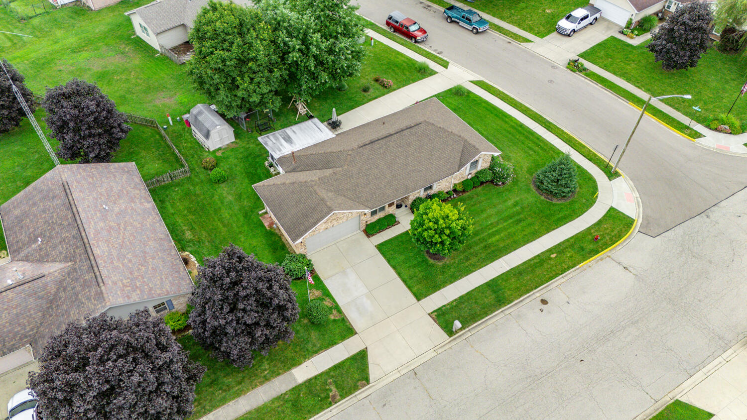 1314 Sanlor, West Milton, Ohio 45383