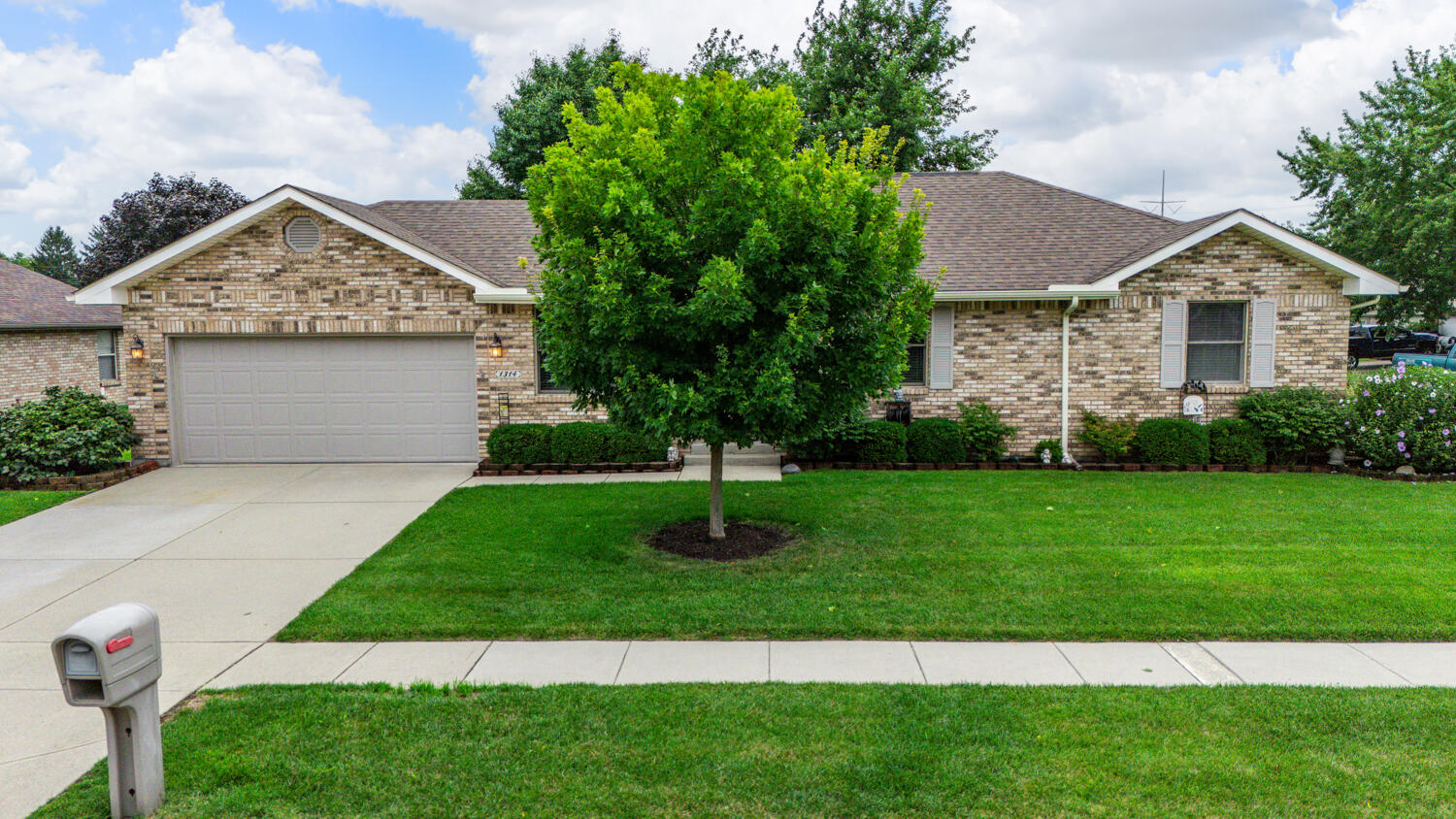 1314 Sanlor, West Milton, Ohio 45383
