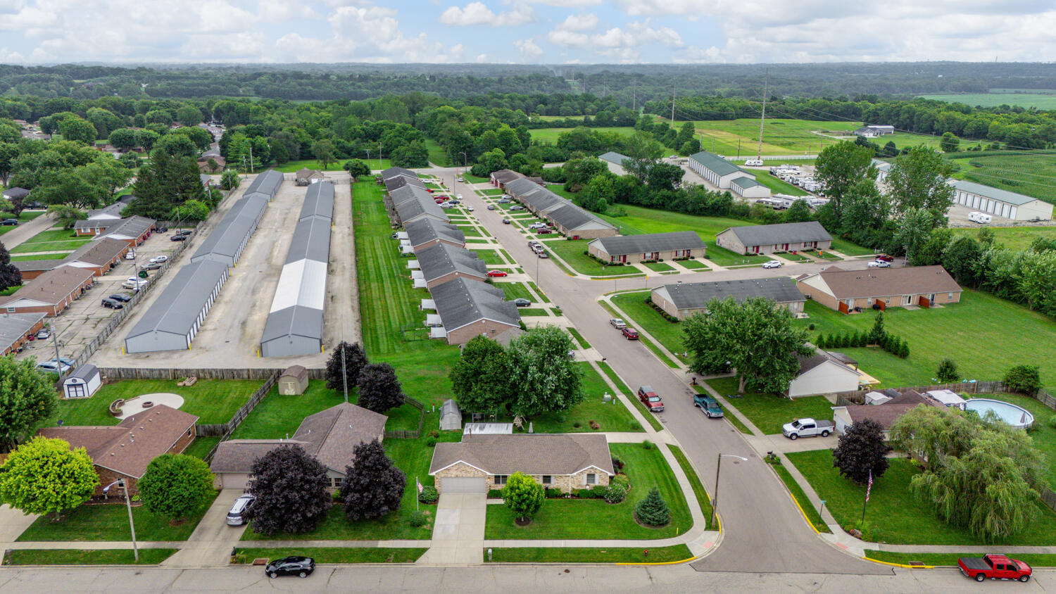1314 Sanlor, West Milton, Ohio 45383