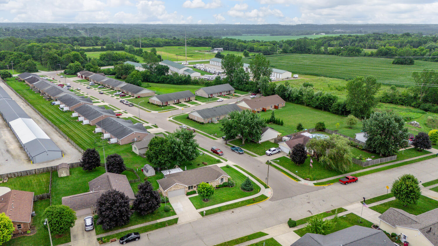 1314 Sanlor, West Milton, Ohio 45383