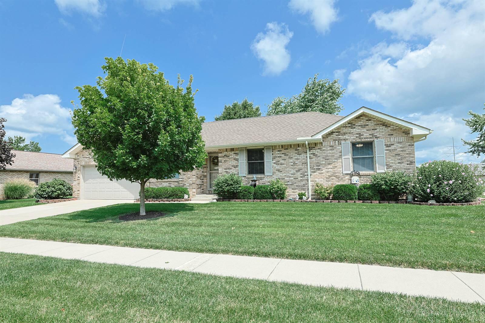 1314 Sanlor, West Milton, Ohio 45383