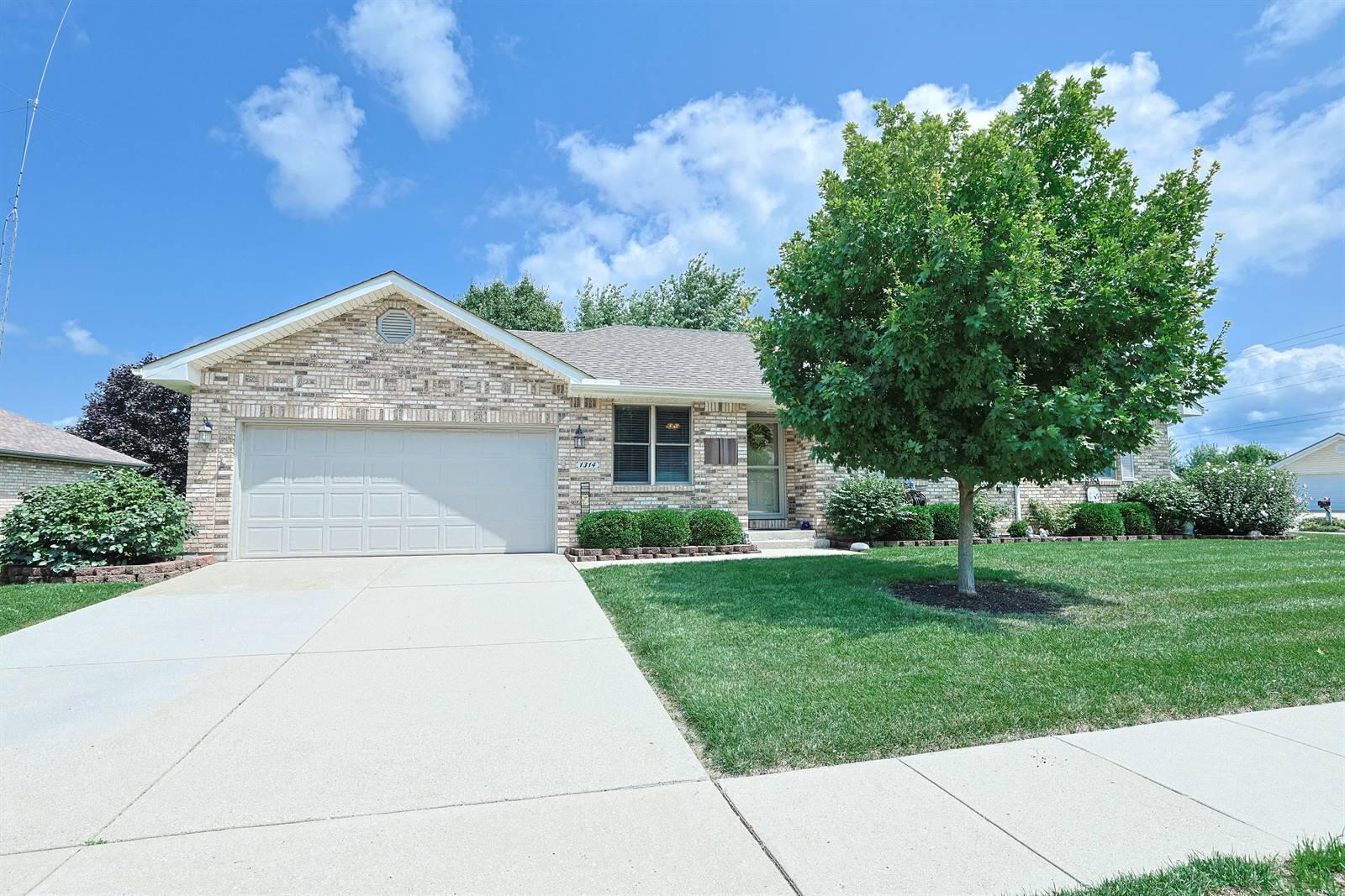 1314 Sanlor, West Milton, Ohio 45383