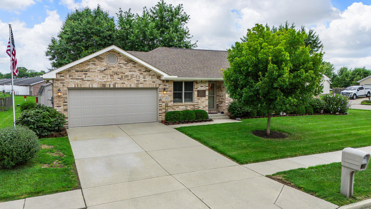 1314 Sanlor, West Milton, Ohio 45383