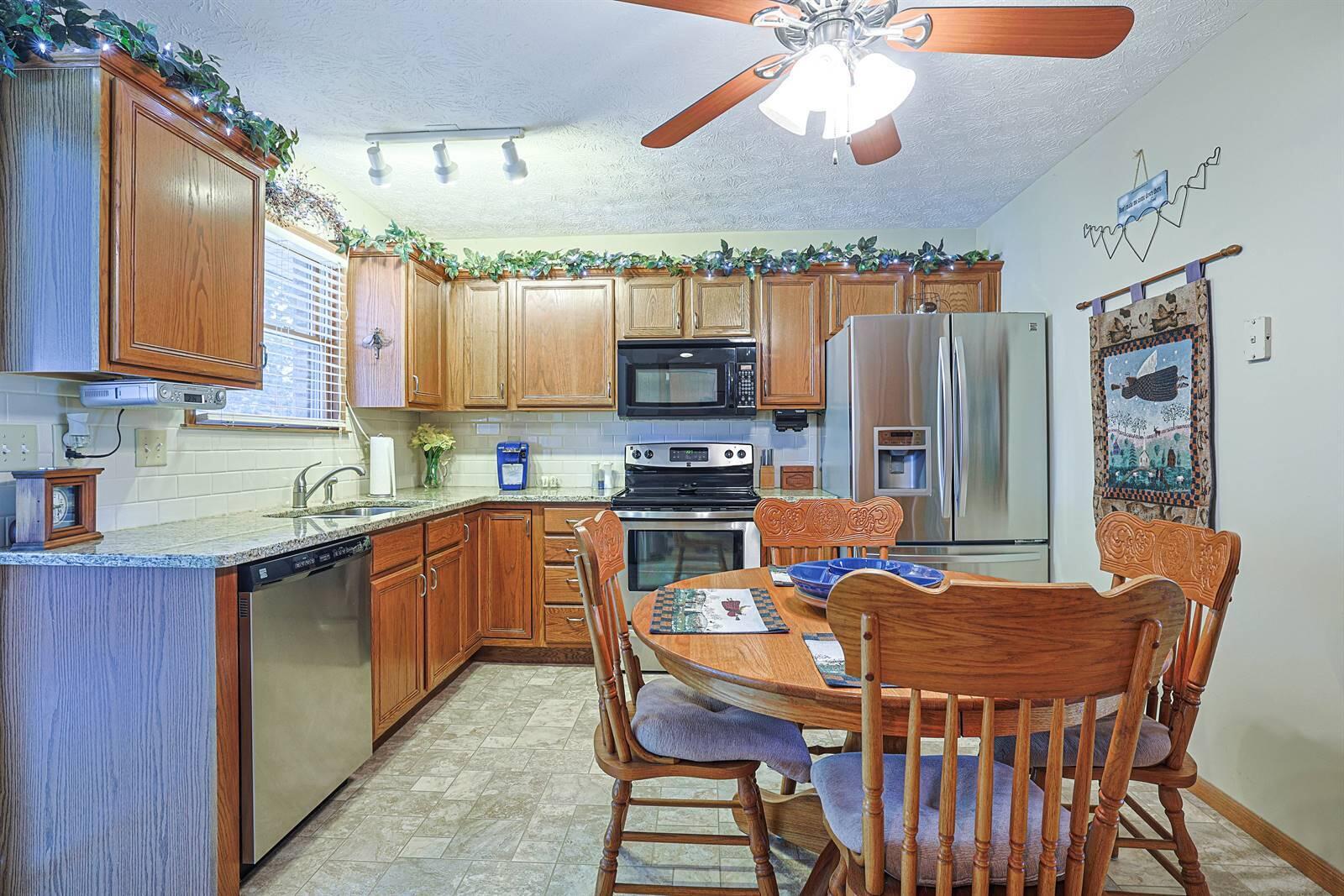 1314 Sanlor, West Milton, Ohio 45383