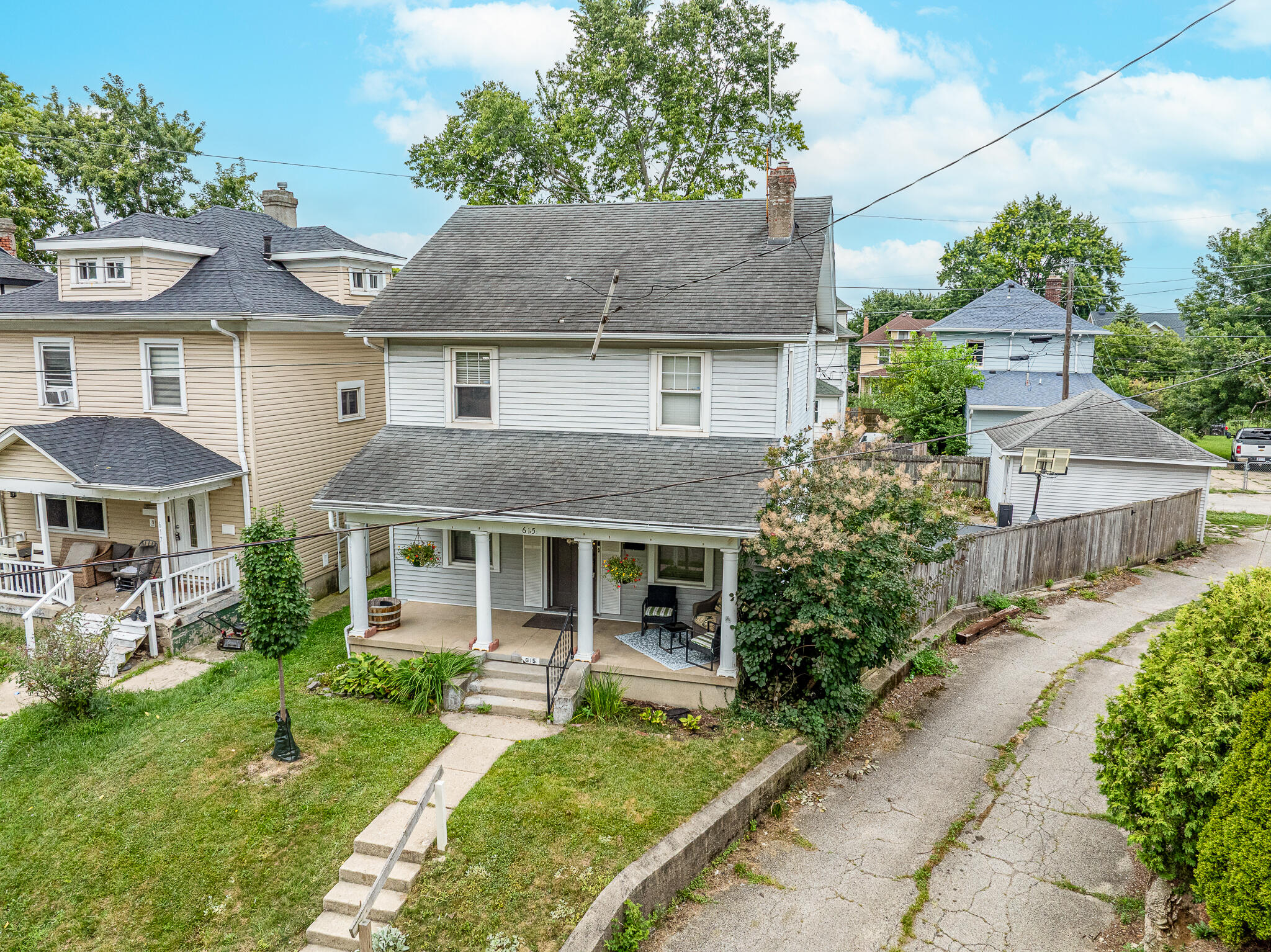 615 Wellmeier, Dayton, Ohio 45410