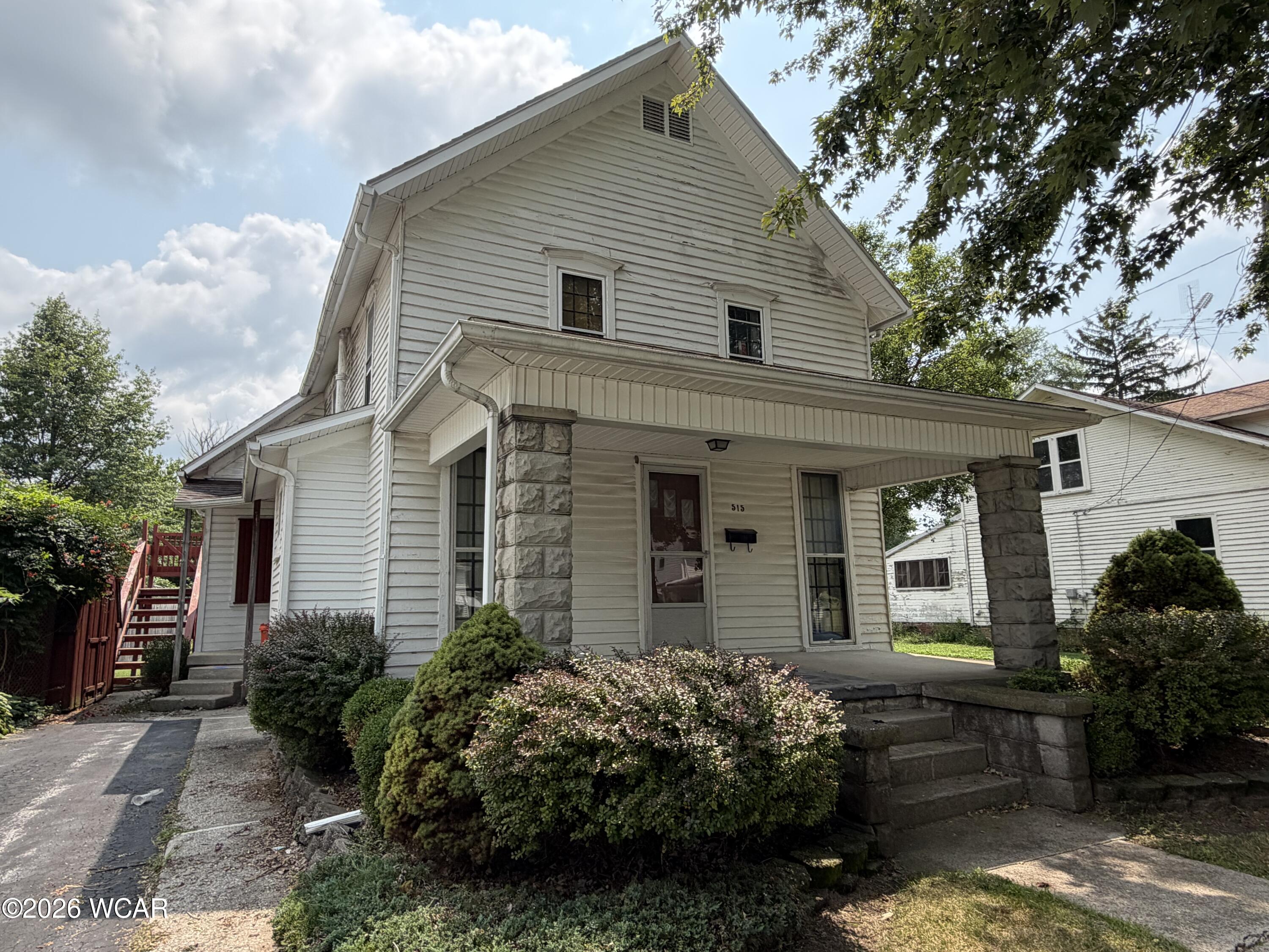 515 Washington Street, Findlay, Ohio