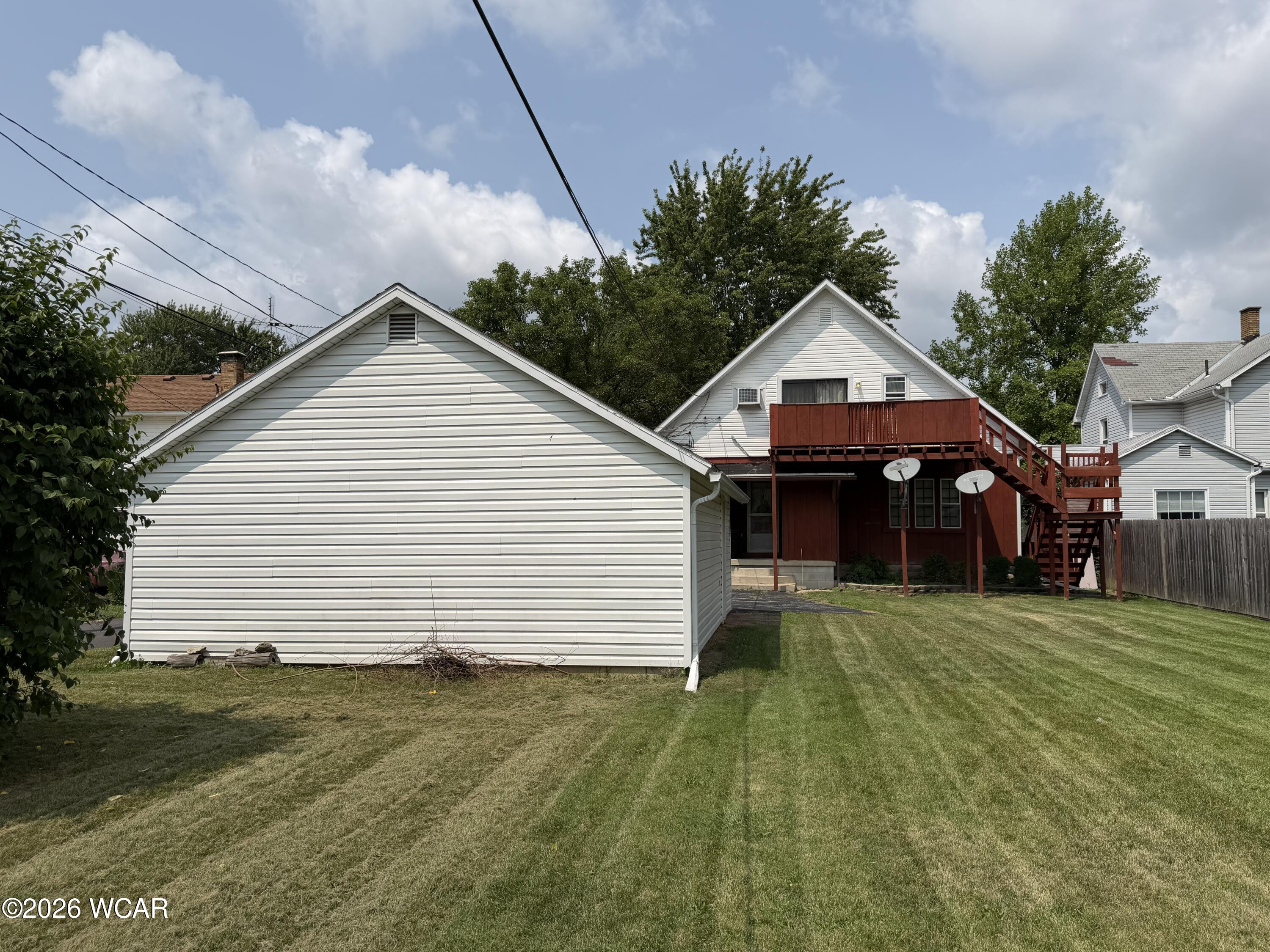515 Washington Street, Findlay, Ohio