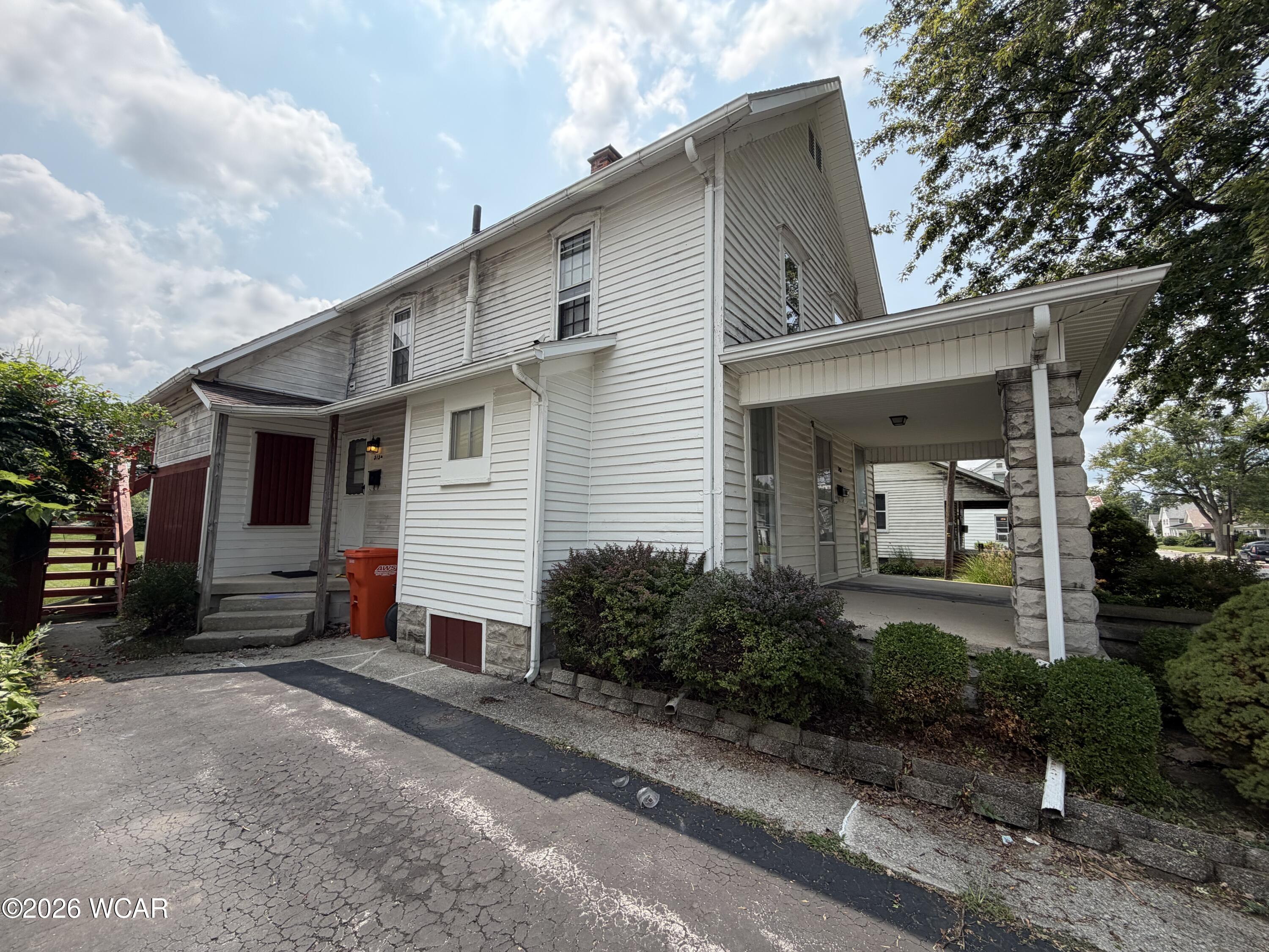 515 Washington Street, Findlay, Ohio