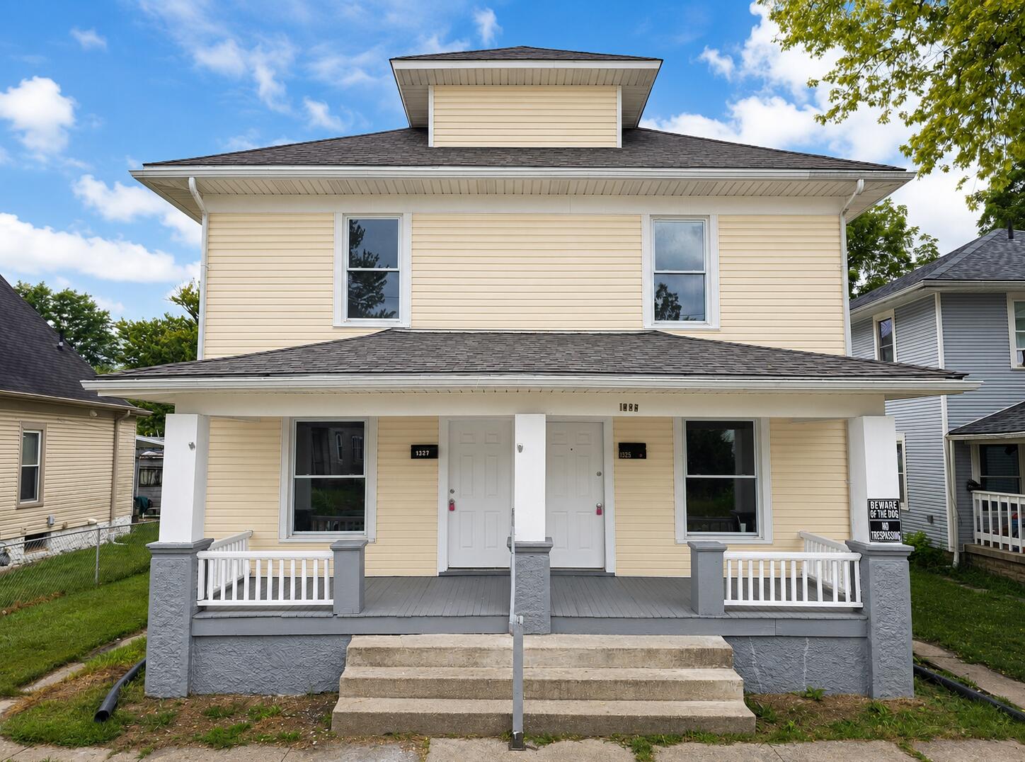 1325 Clifton, Springfield, Ohio 45505