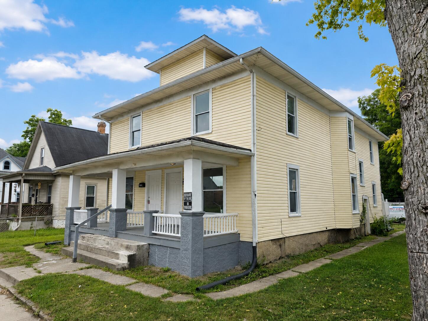 1325 Clifton, Springfield, Ohio 45505