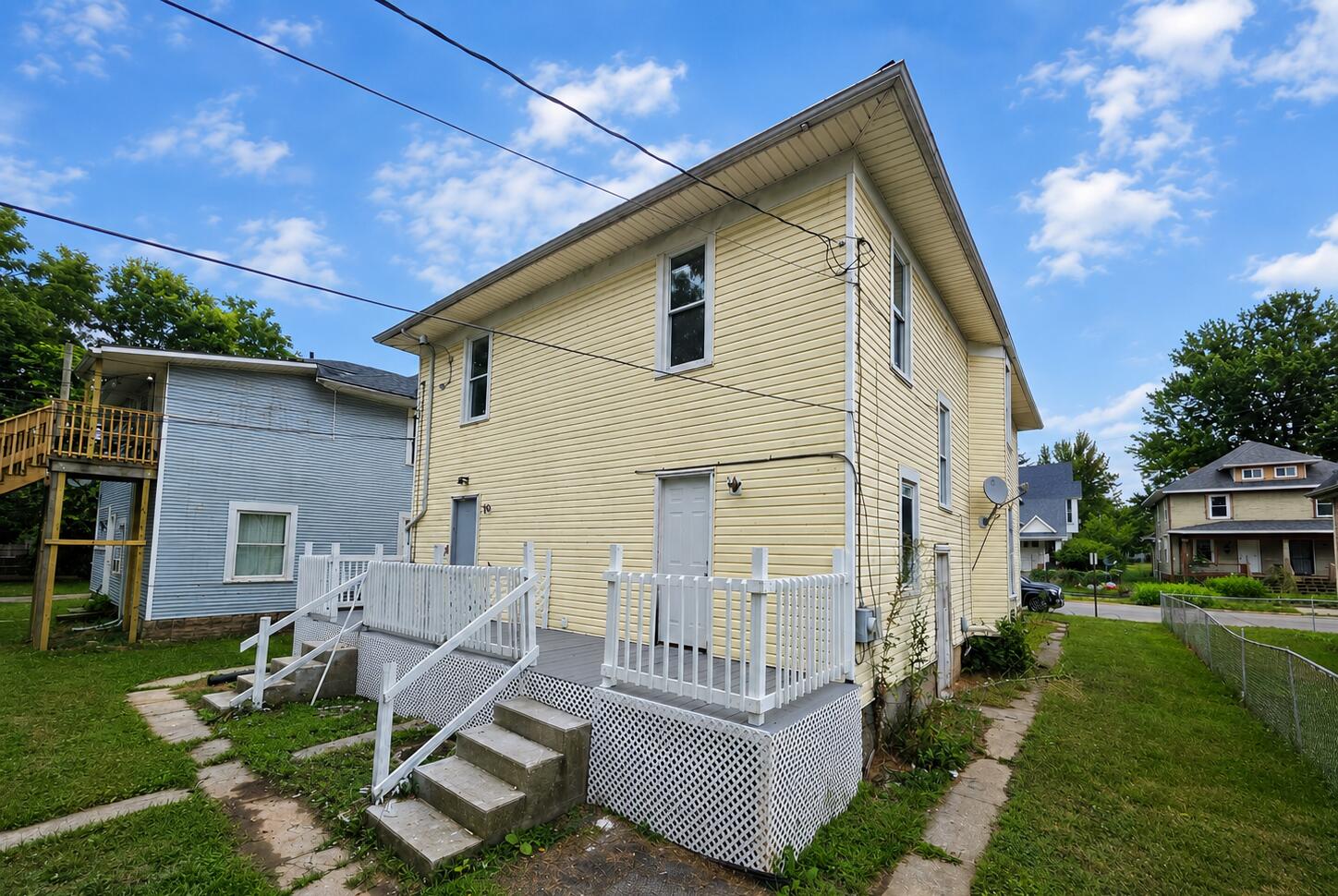 1325 Clifton, Springfield, Ohio 45505