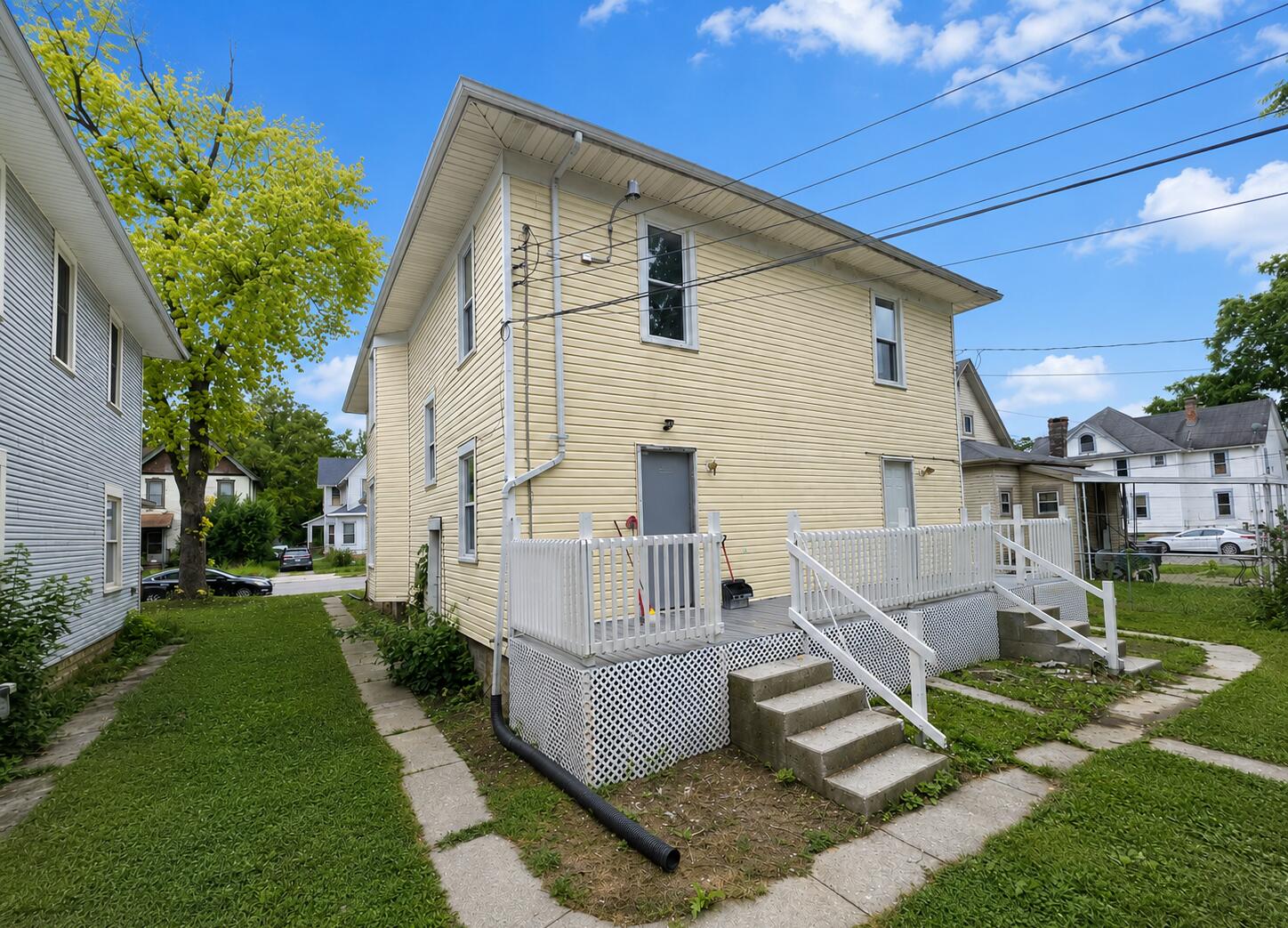 1325 Clifton, Springfield, Ohio 45505
