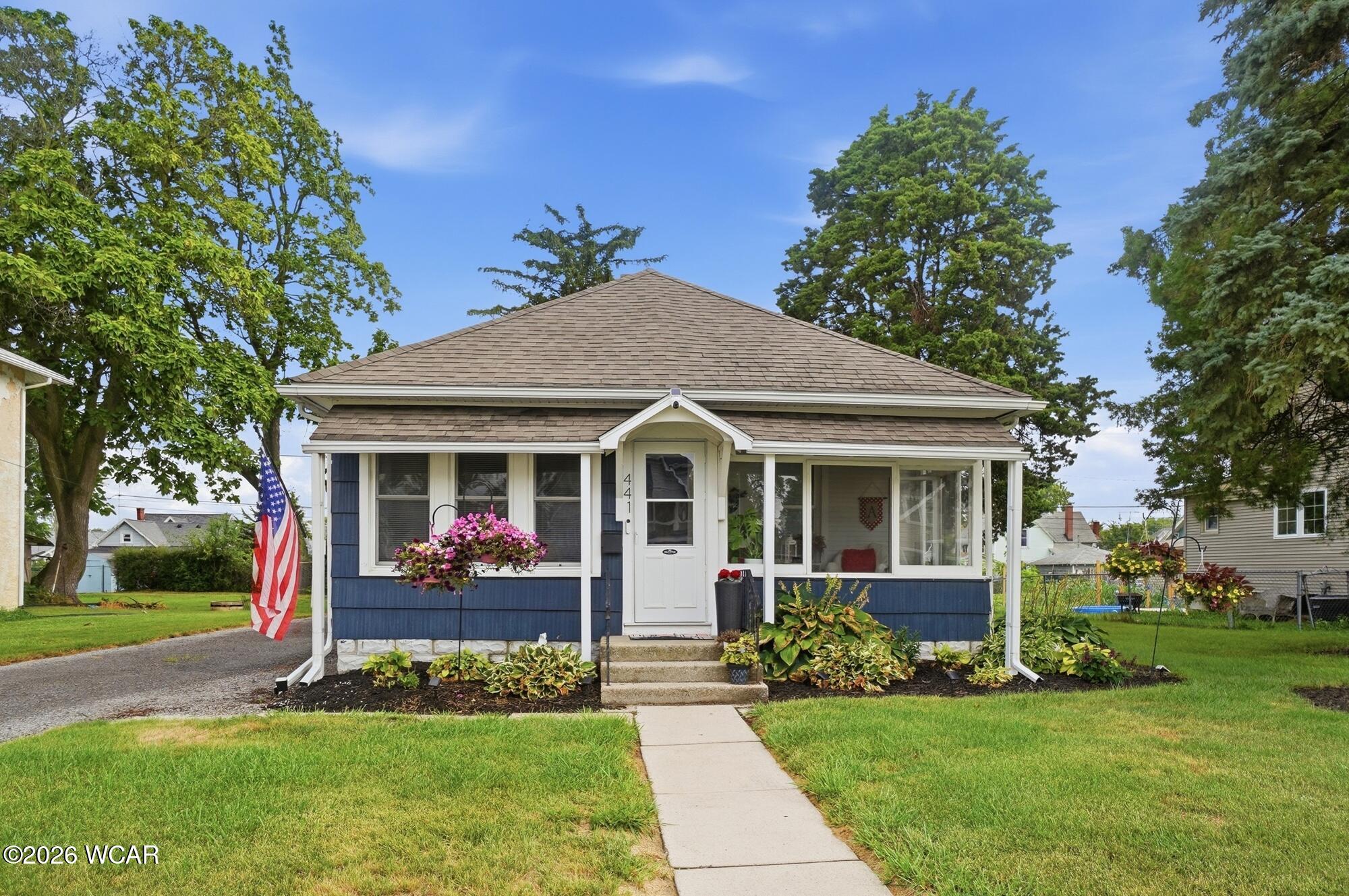 441 Dickinson Avenue, Van Wert, Ohio