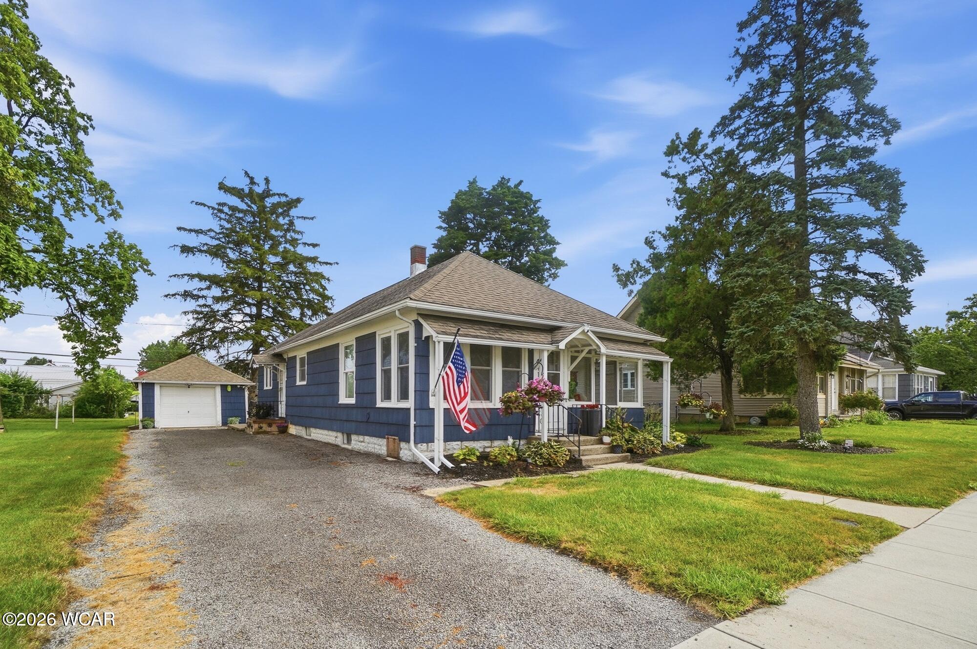 441 Dickinson Avenue, Van Wert, Ohio