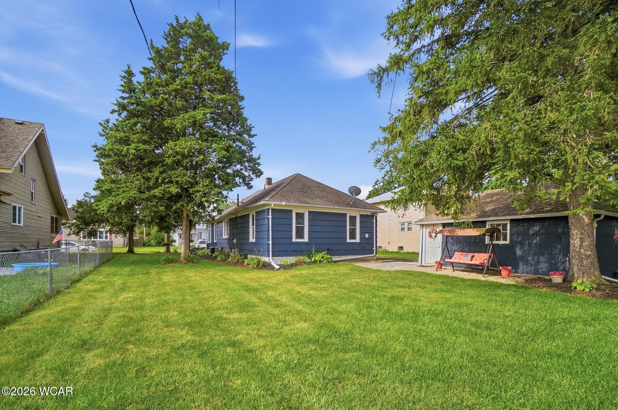 441 Dickinson Avenue, Van Wert, Ohio