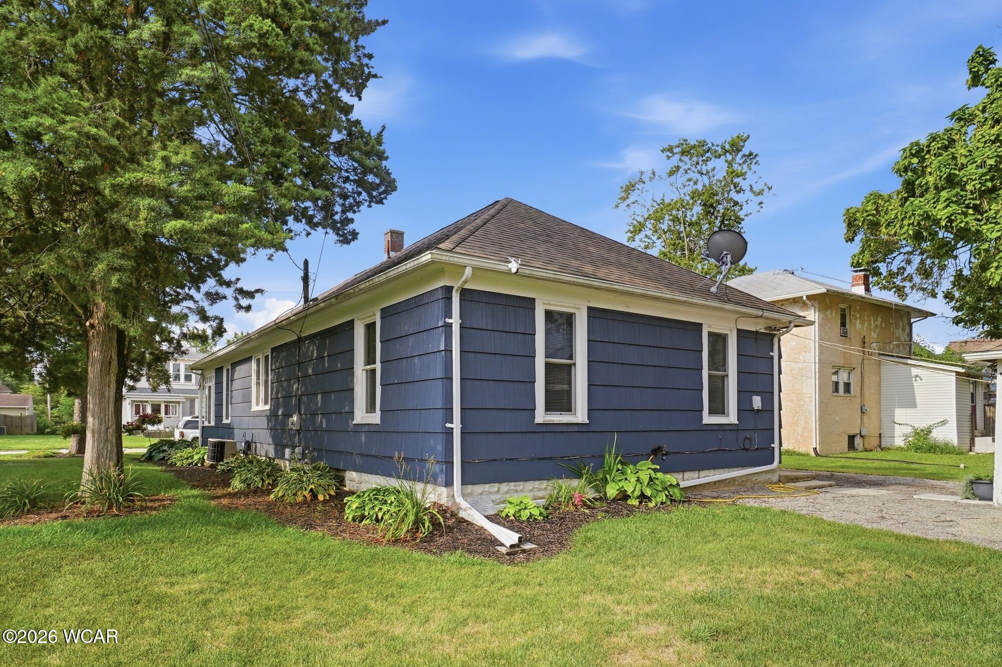 441 Dickinson Avenue, Van Wert, Ohio