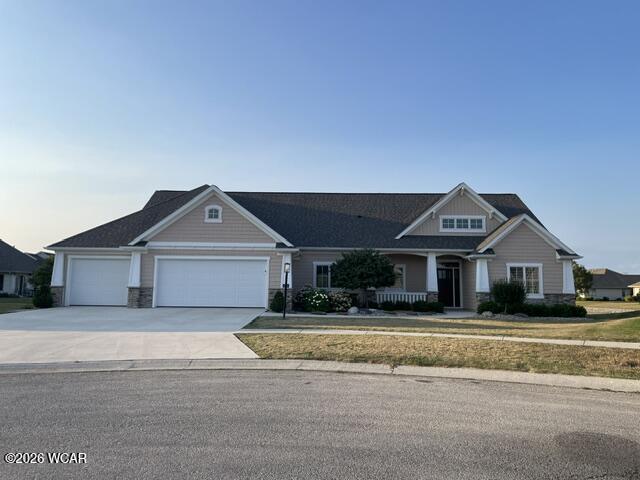 1084 Chippewa Drive, Van Wert, Ohio