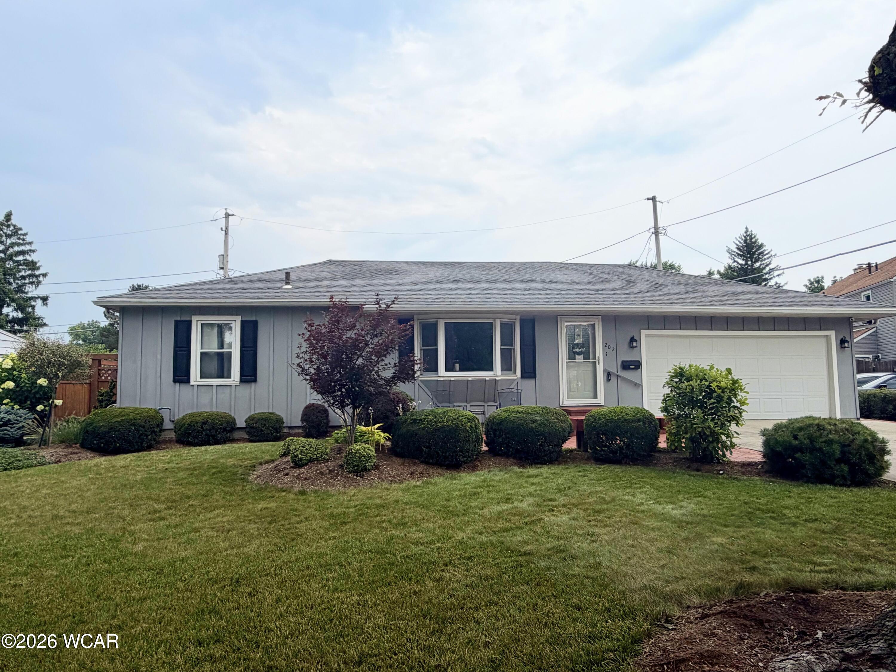 202 Westwood Drive, Lima, Ohio