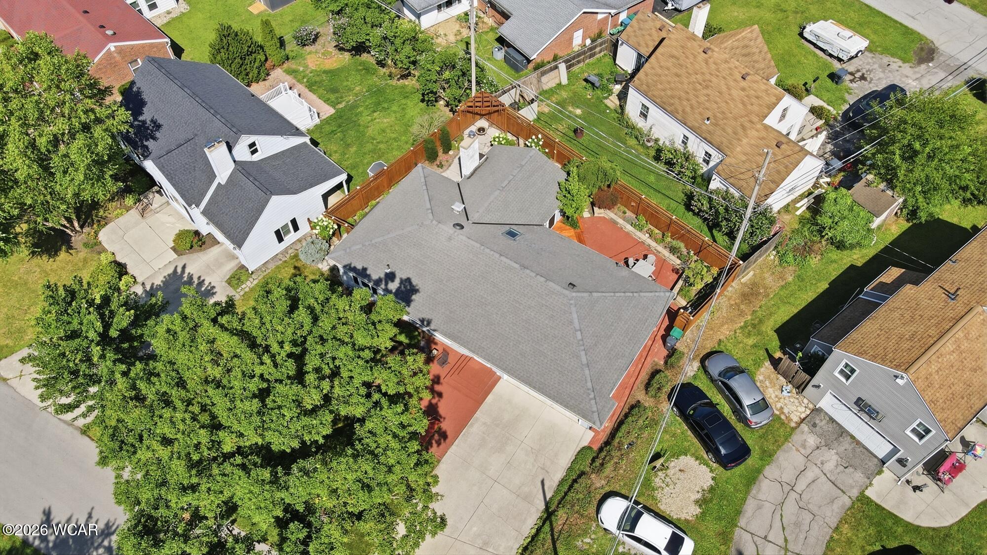 202 Westwood Drive, Lima, Ohio
