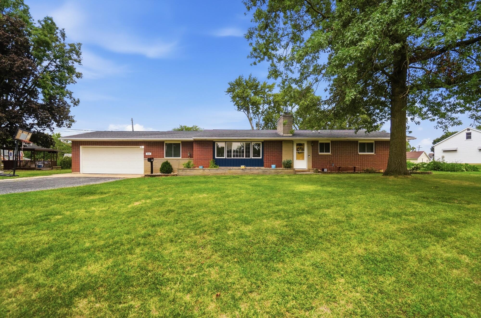 814 Edwards, Saint Marys, Ohio 45885