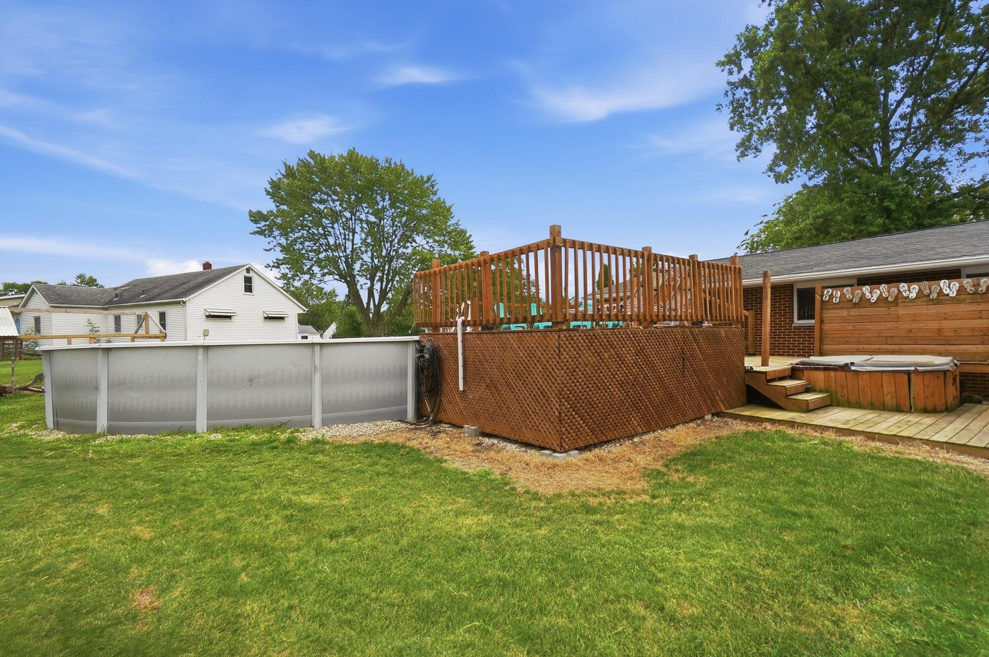 814 Edwards, Saint Marys, Ohio 45885