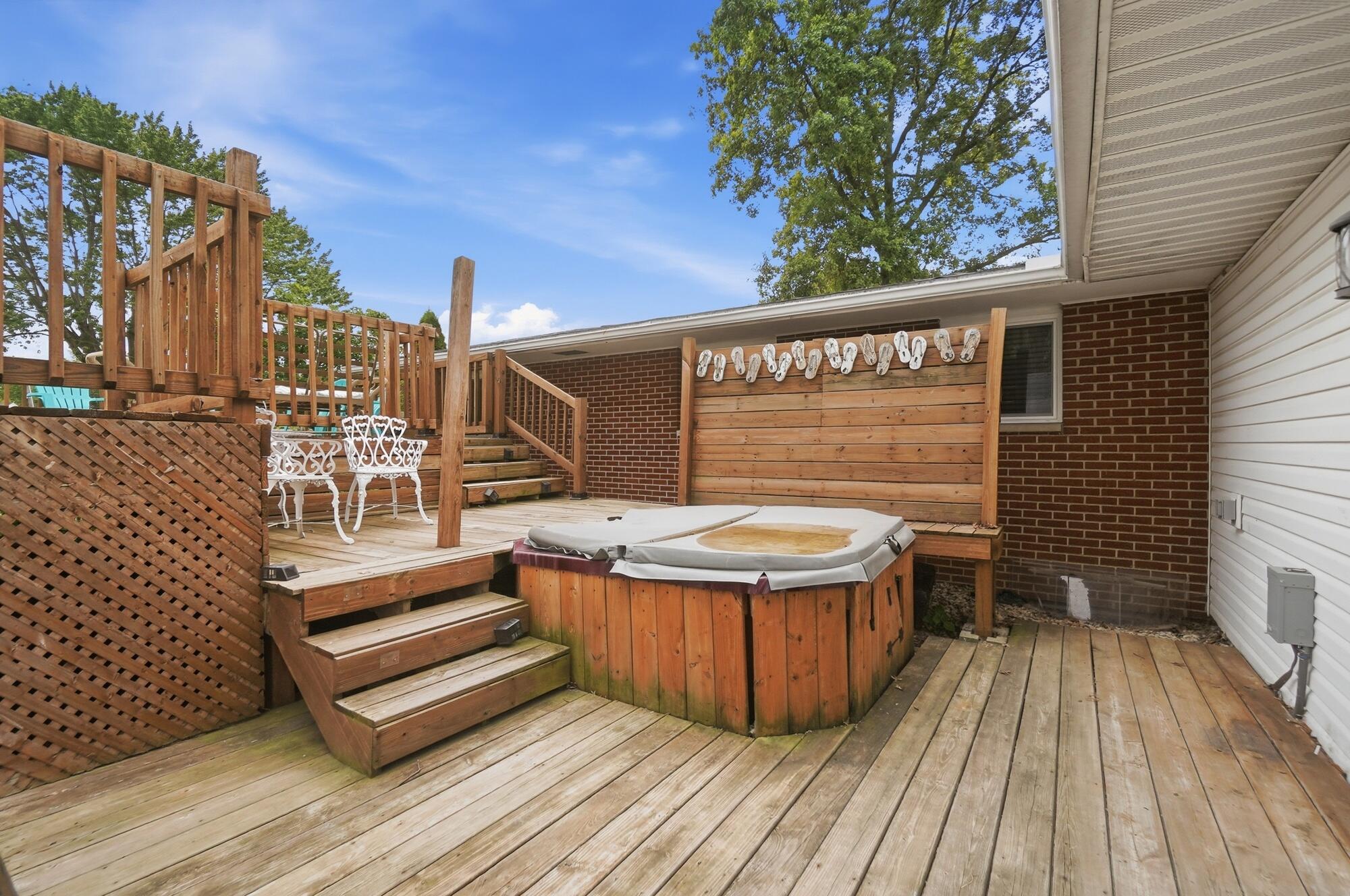 814 Edwards, Saint Marys, Ohio 45885
