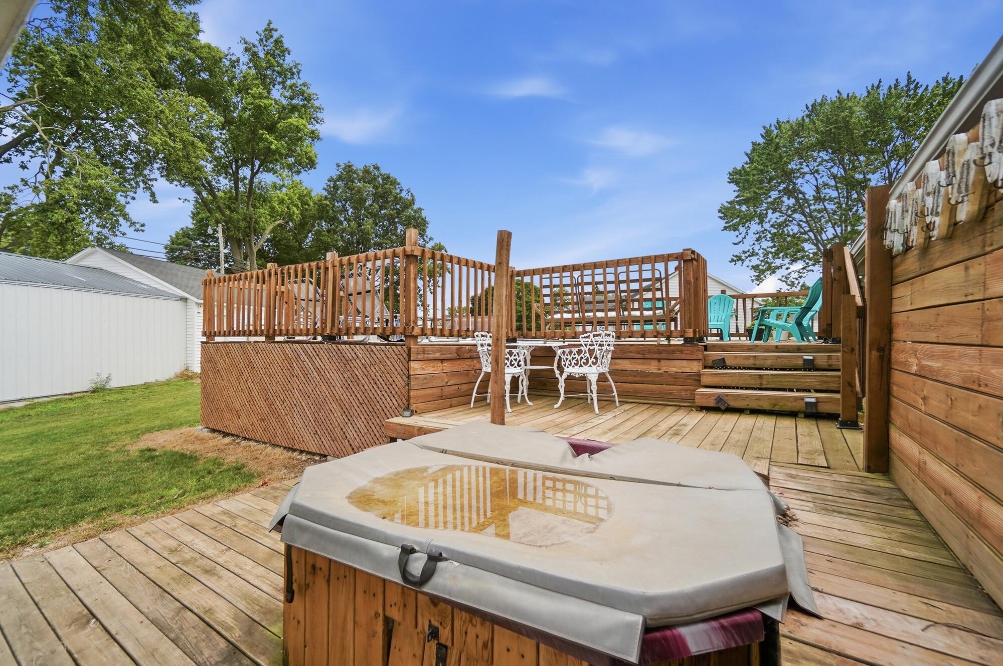 814 Edwards, Saint Marys, Ohio 45885