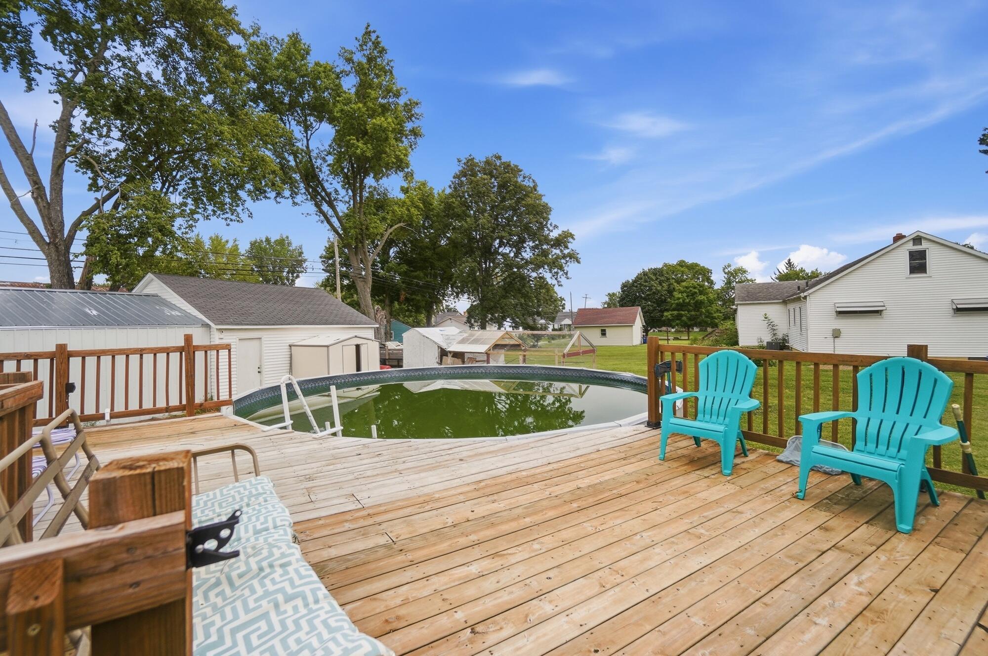 814 Edwards, Saint Marys, Ohio 45885