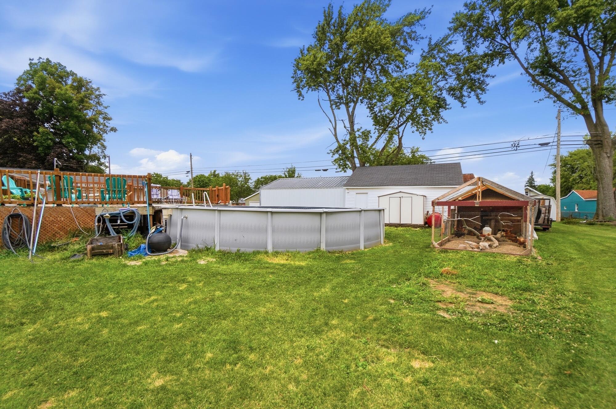 814 Edwards, Saint Marys, Ohio 45885