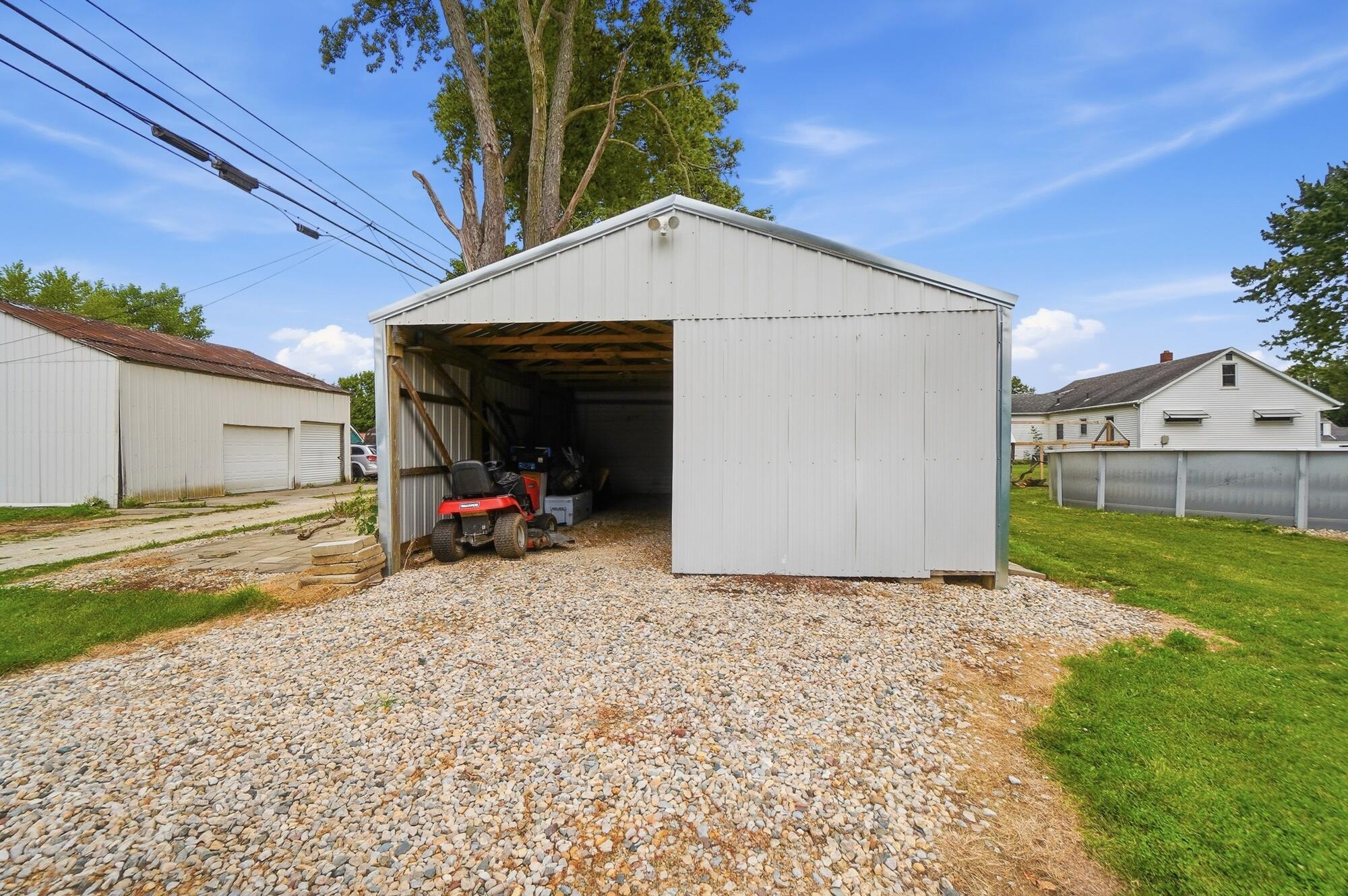 814 Edwards, Saint Marys, Ohio 45885