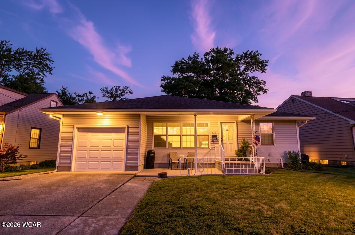 529 Nixon Avenue, Lima, Ohio