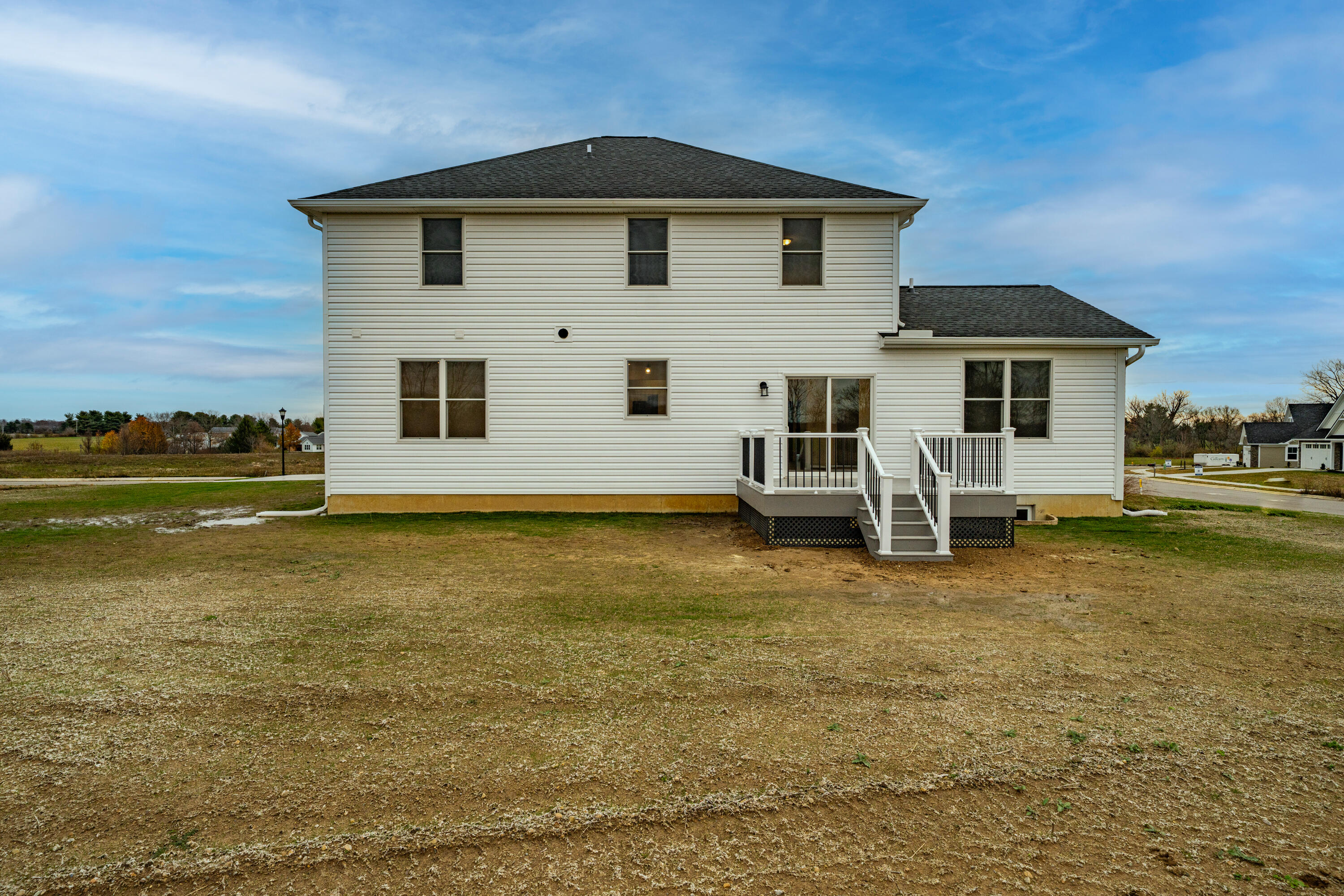 3631 Kingsgate, Springfield, Ohio 45503