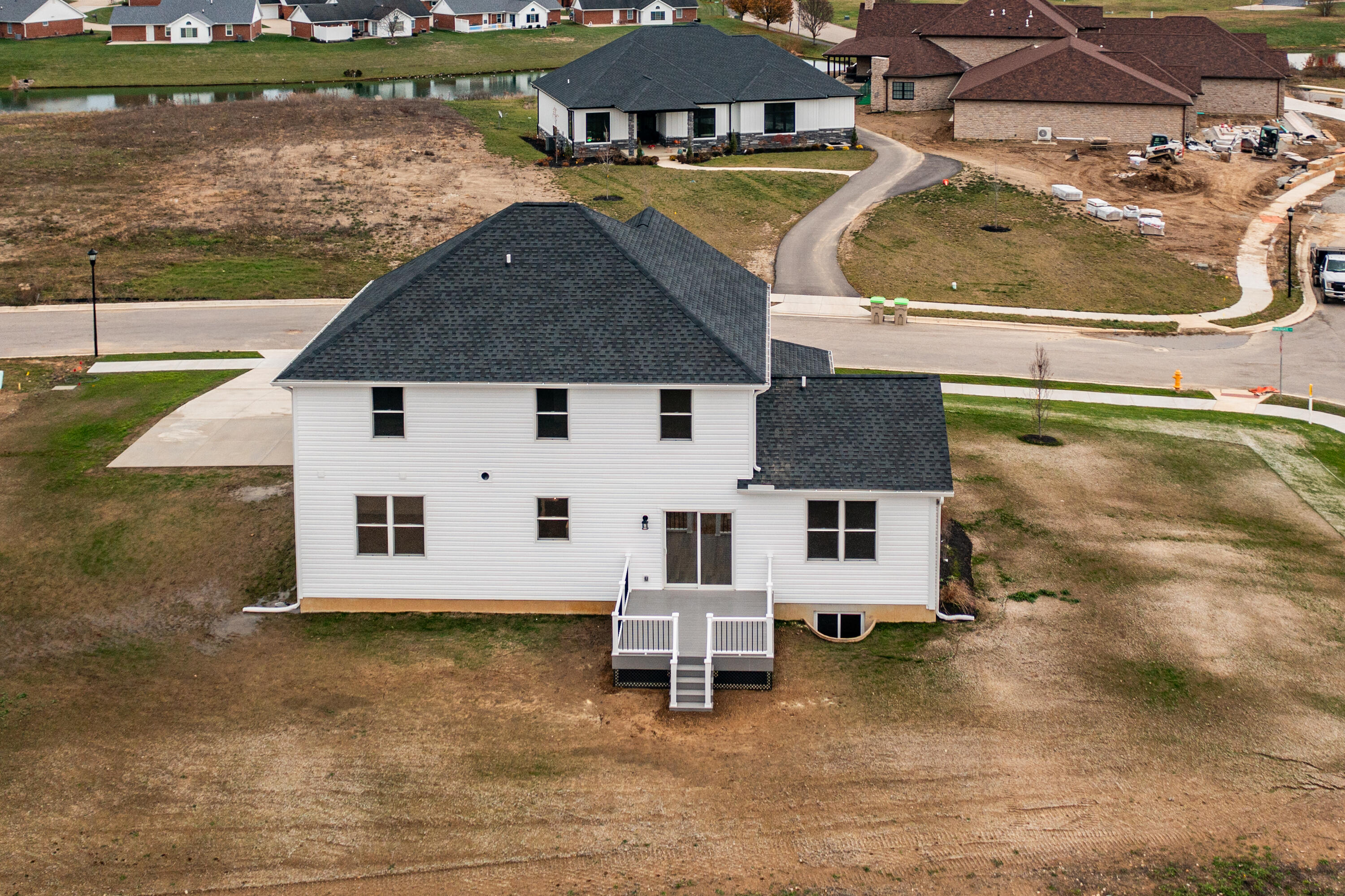 3631 Kingsgate, Springfield, Ohio 45503