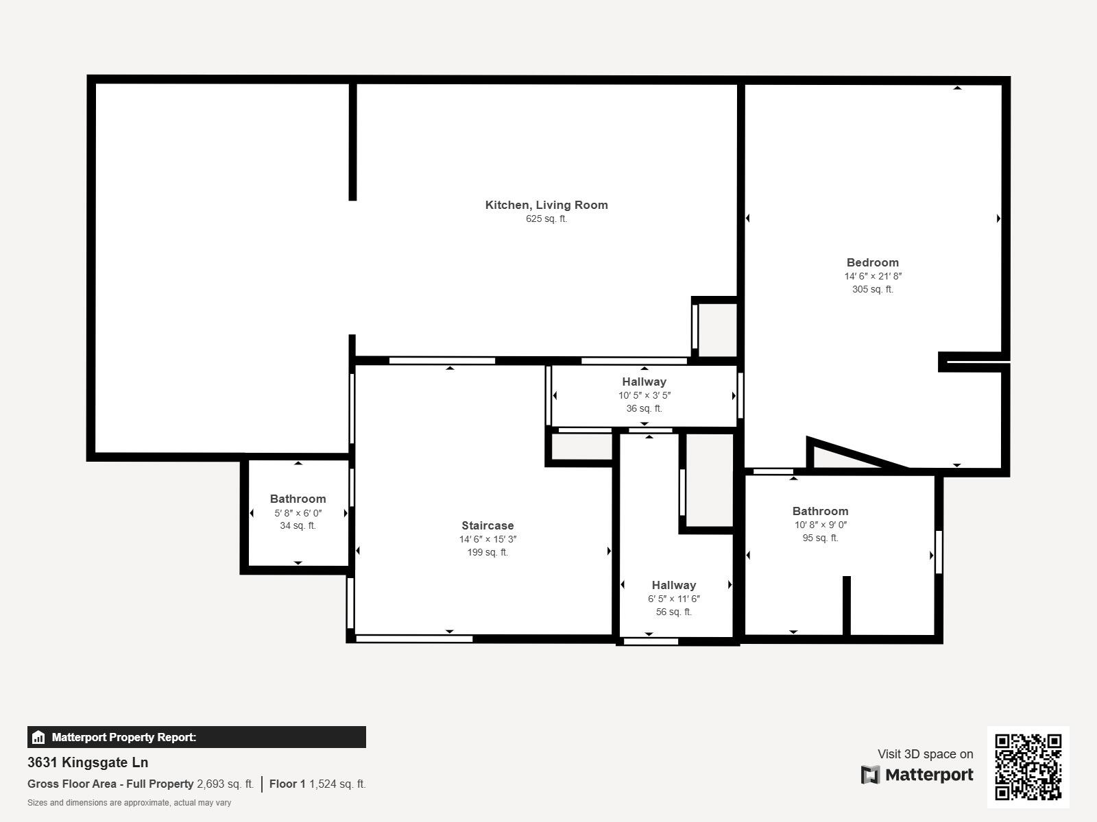 3631 Kingsgate, Springfield, Ohio 45503