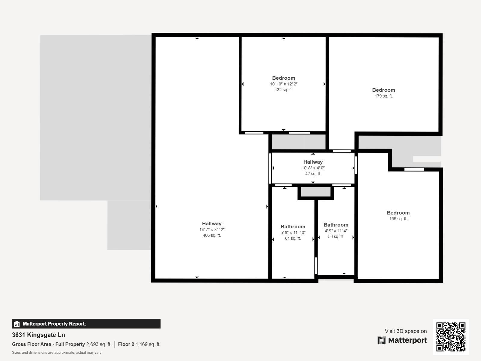 3631 Kingsgate, Springfield, Ohio 45503