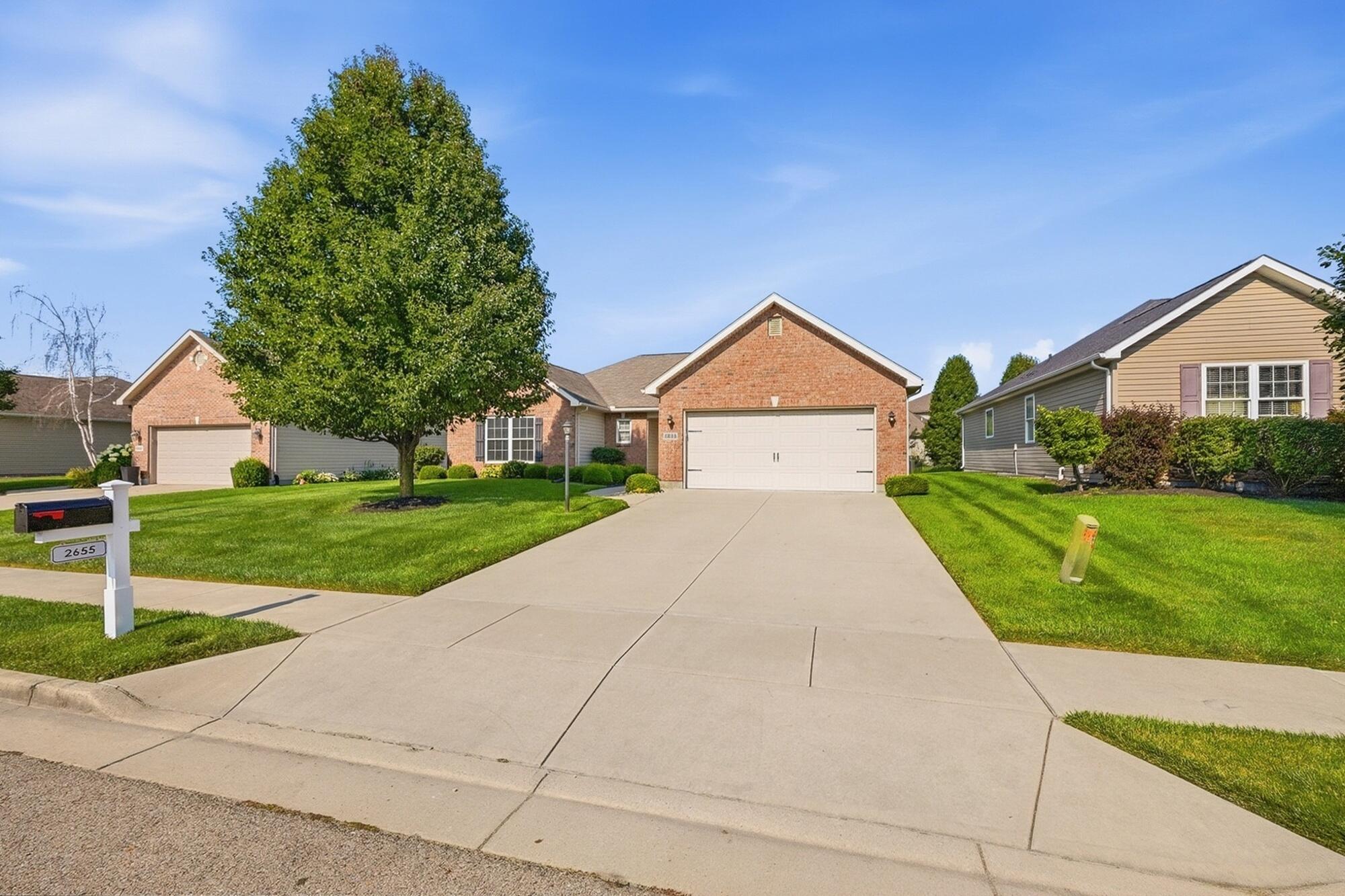 2655 Shady Tree, Troy, Ohio 45373