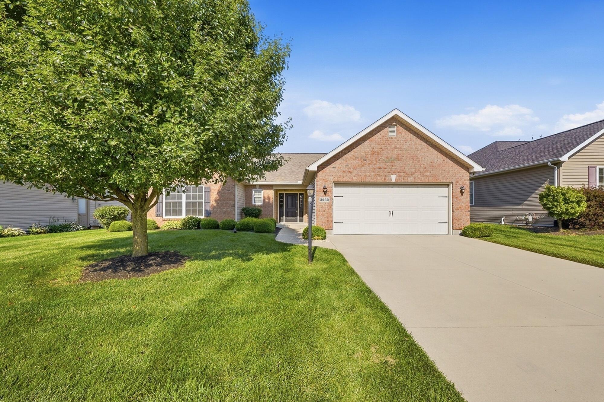 2655 Shady Tree, Troy, Ohio 45373