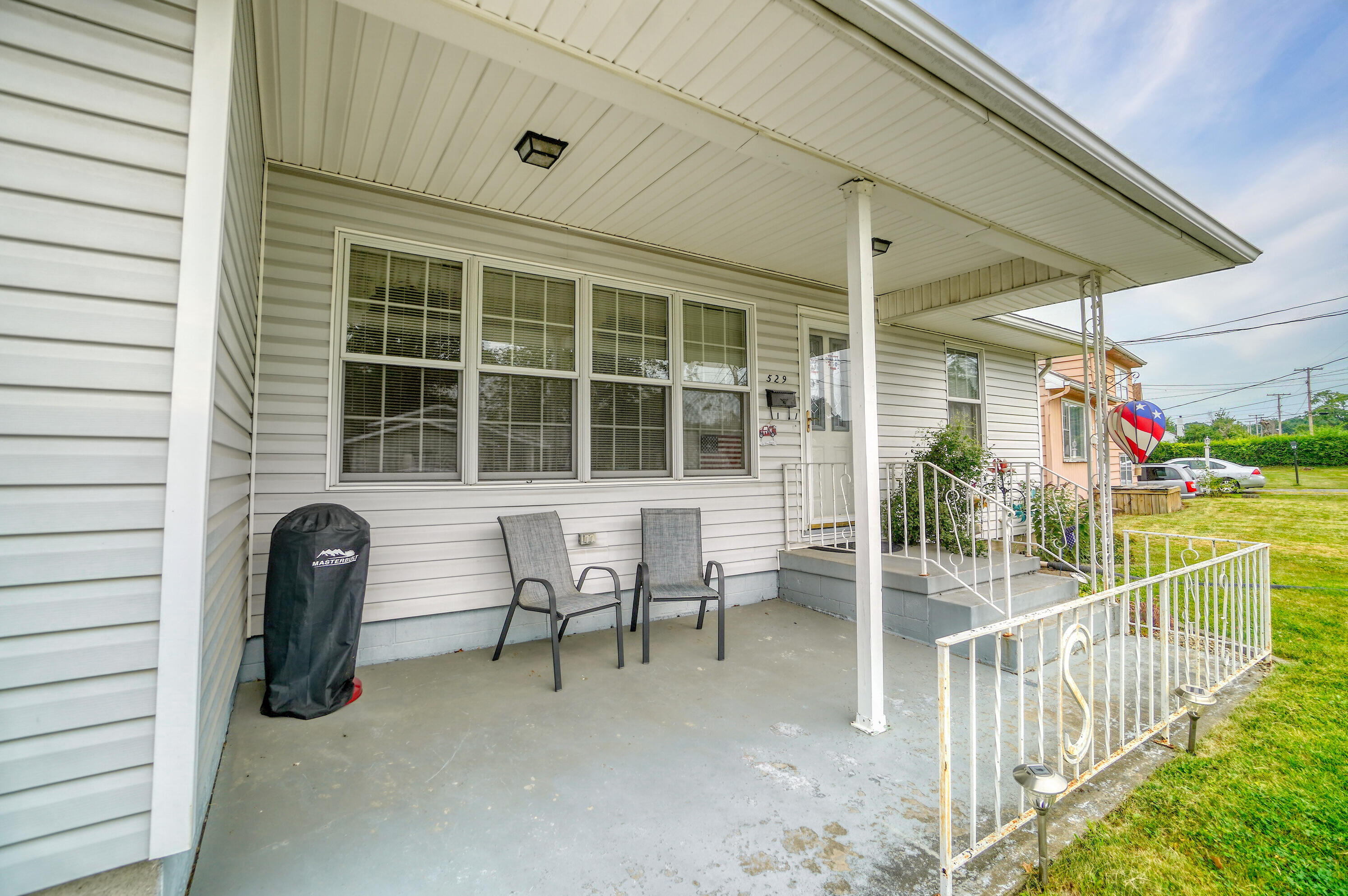 529 Nixon, Lima, Ohio 45805